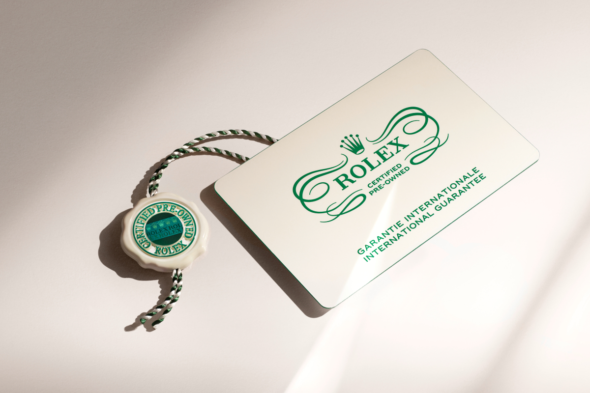 Rolex Cpo Two Year International Guarantee Landscape
