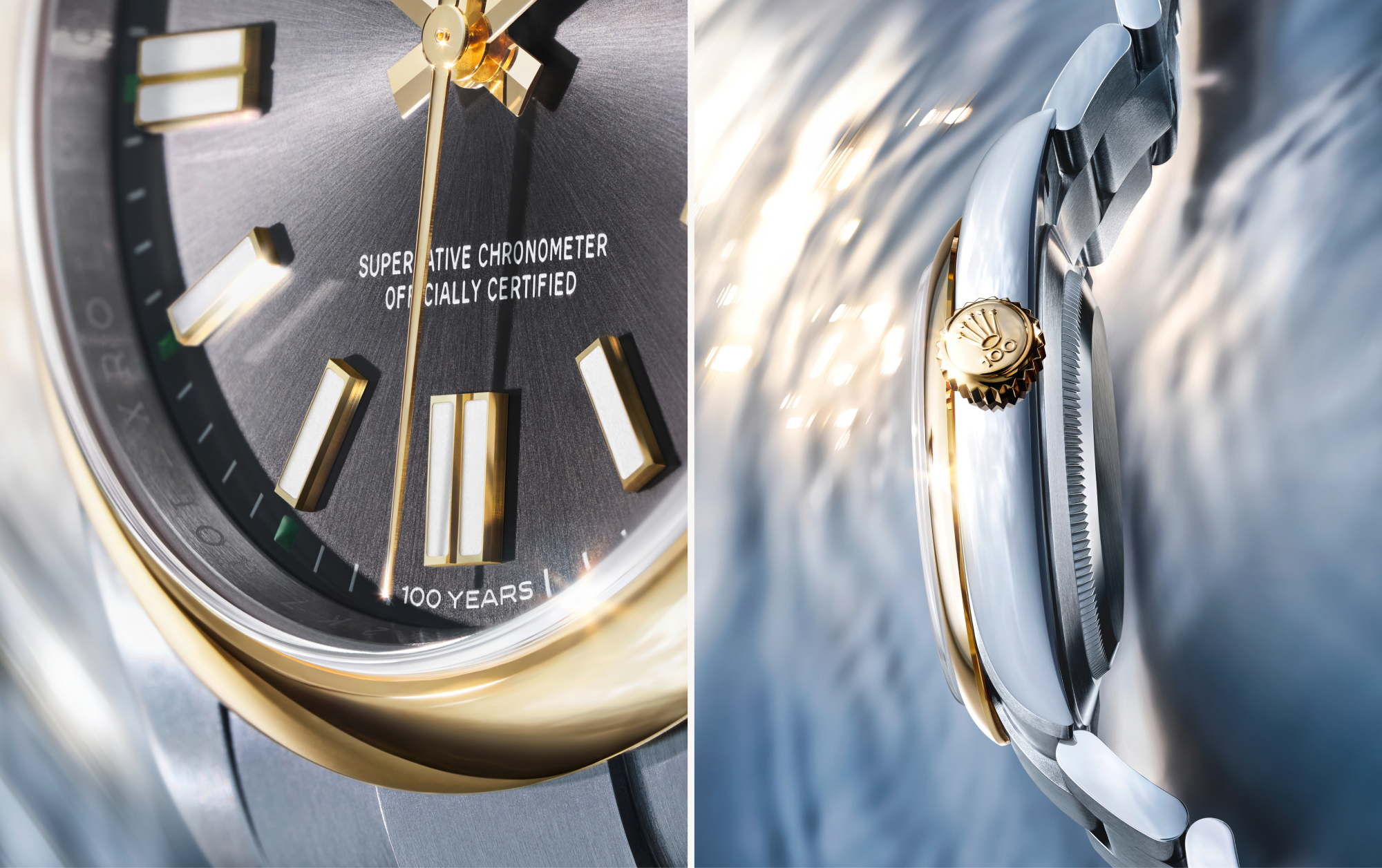 Oyster Perpetual 41