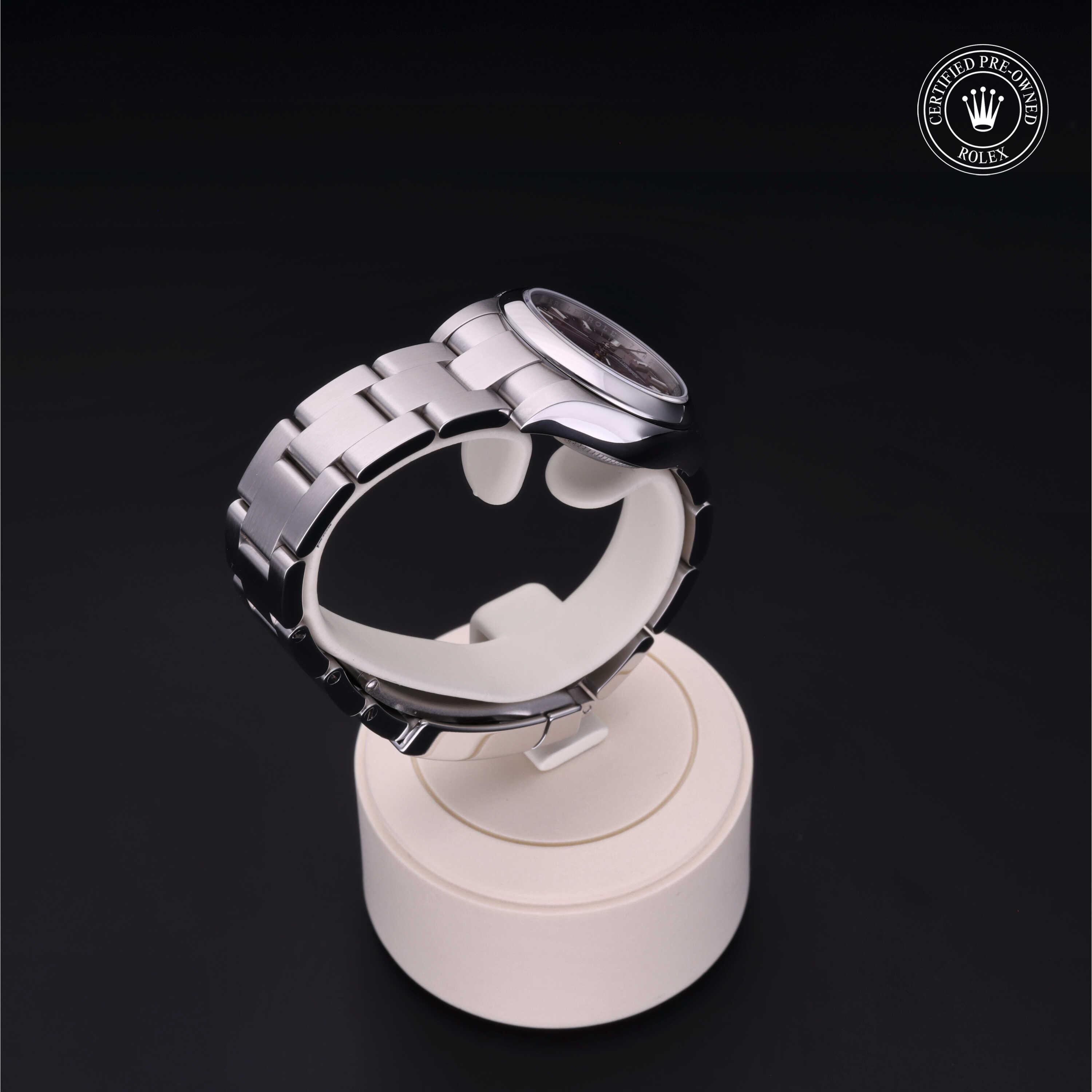 Oyster Perpetual 26 勞力士中古錶認證 2015, 26毫米, 鋼
型號: 176200