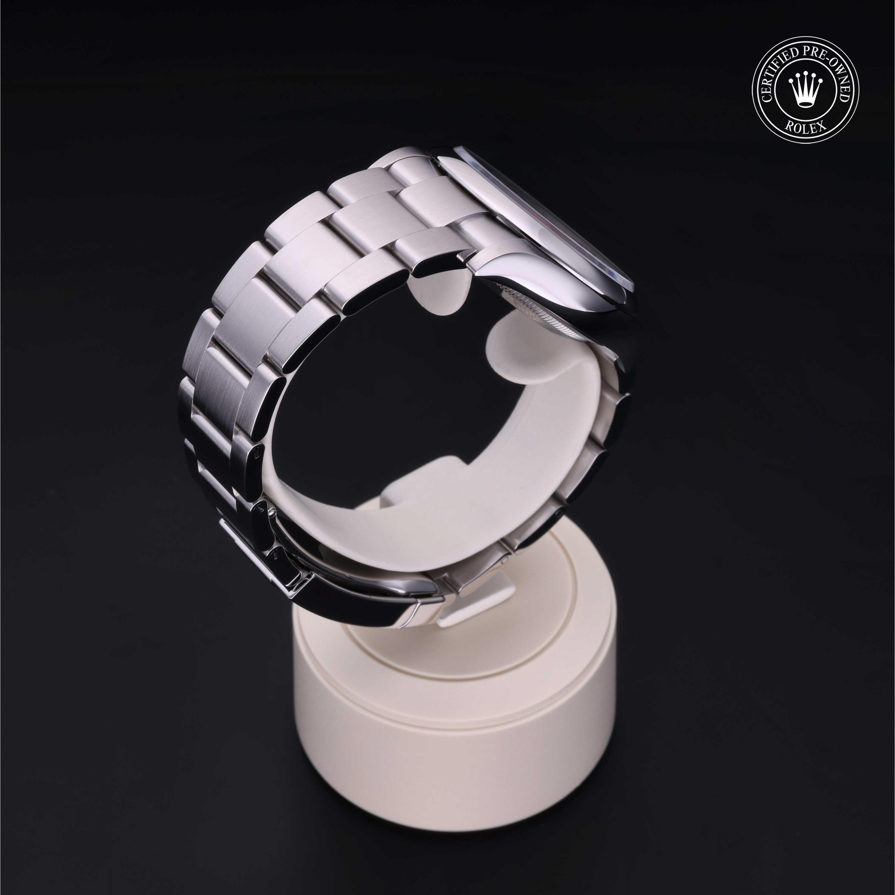 Oyster Perpetual 36 勞力士中古錶認證 2024, 36毫米, 鋼
型號: 126000