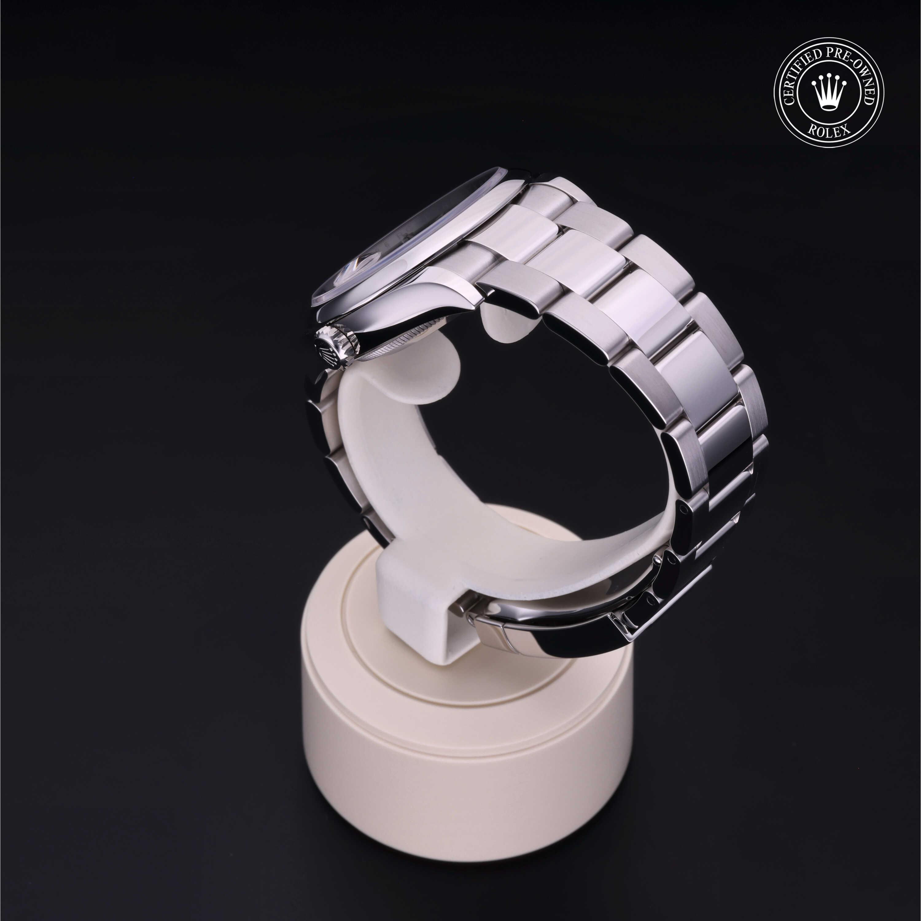 Datejust 36 勞力士中古錶認證 2023, 36毫米, 鋼
型號: 126200