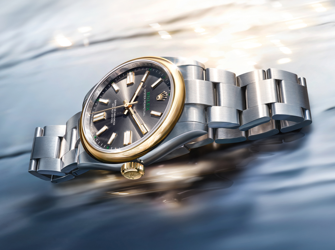 Oyster Perpetual 41