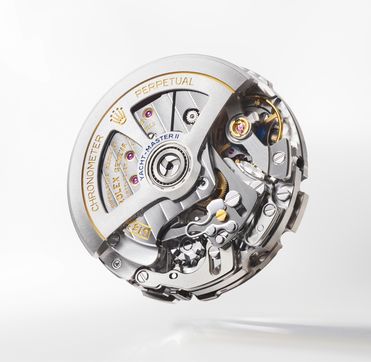 Yacht-Master II