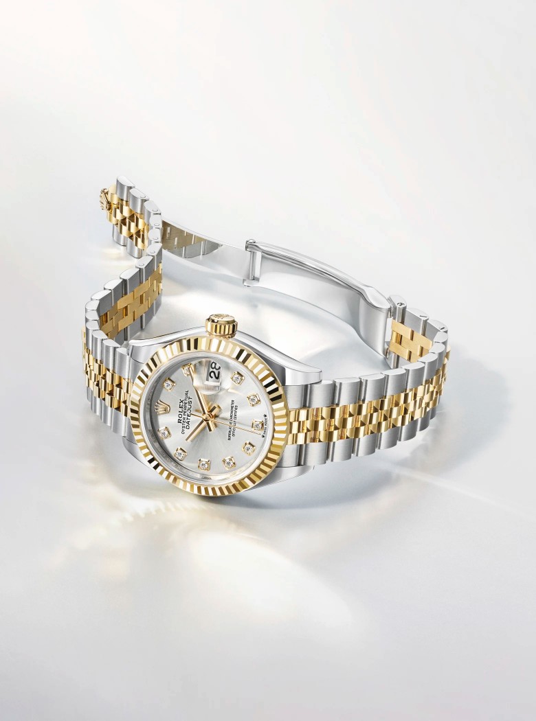 Discover Rolex