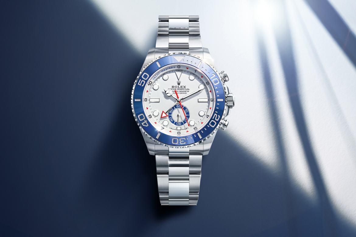 Yacht-Master II