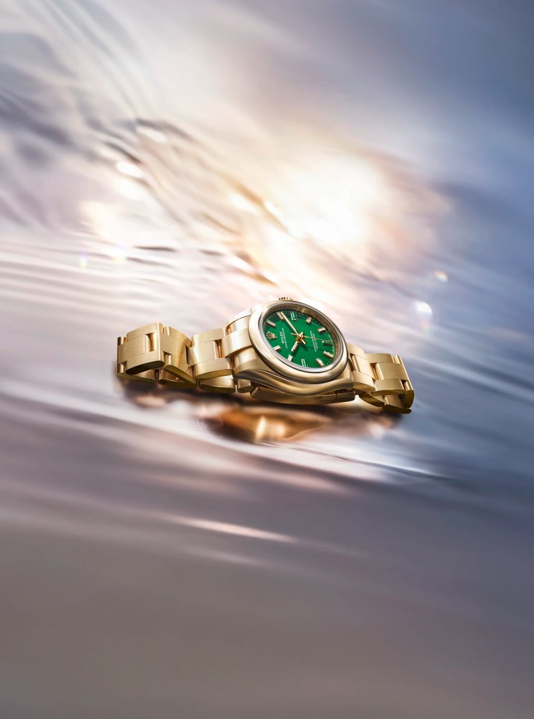 Discover Rolex