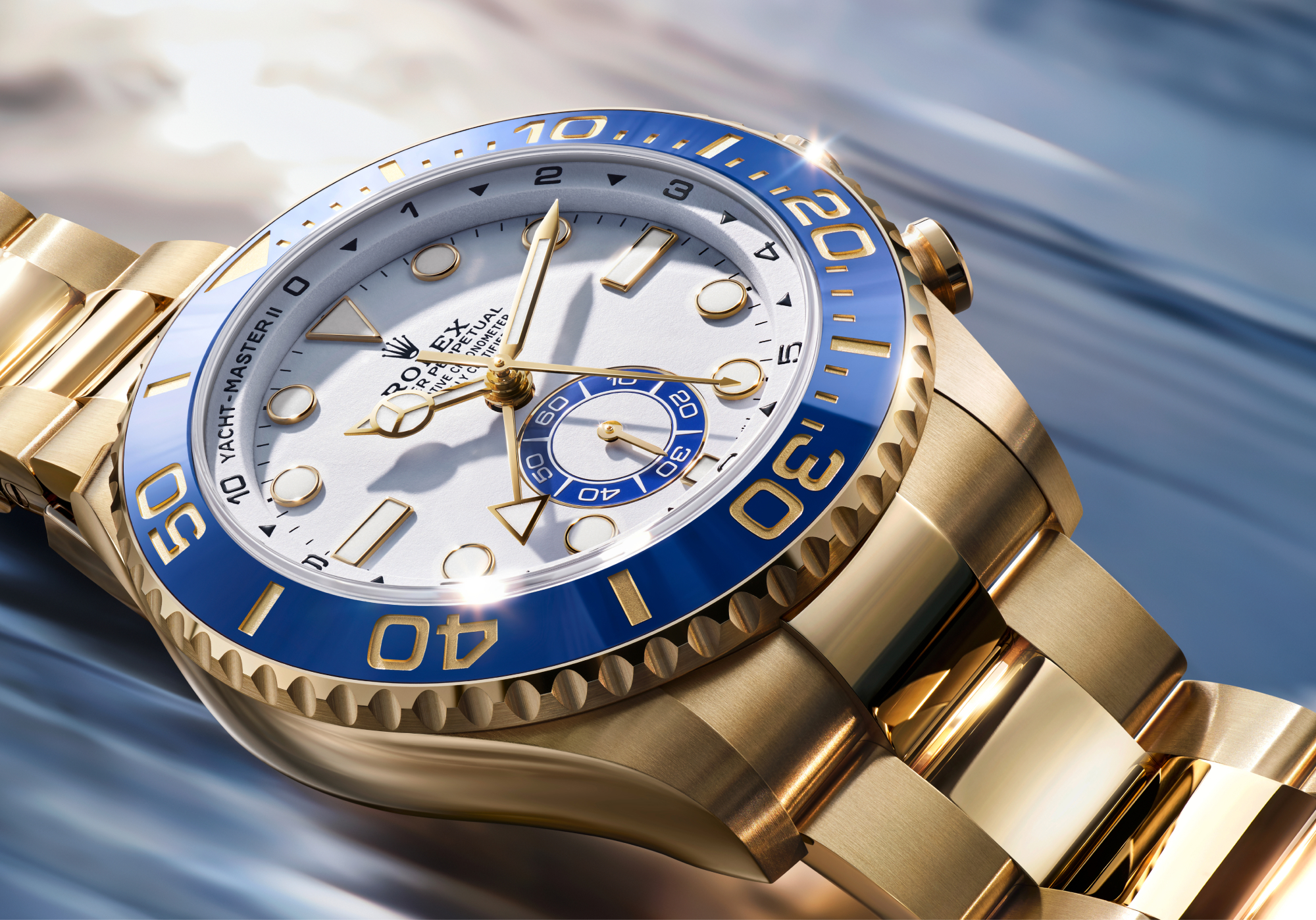 Yacht-Master II