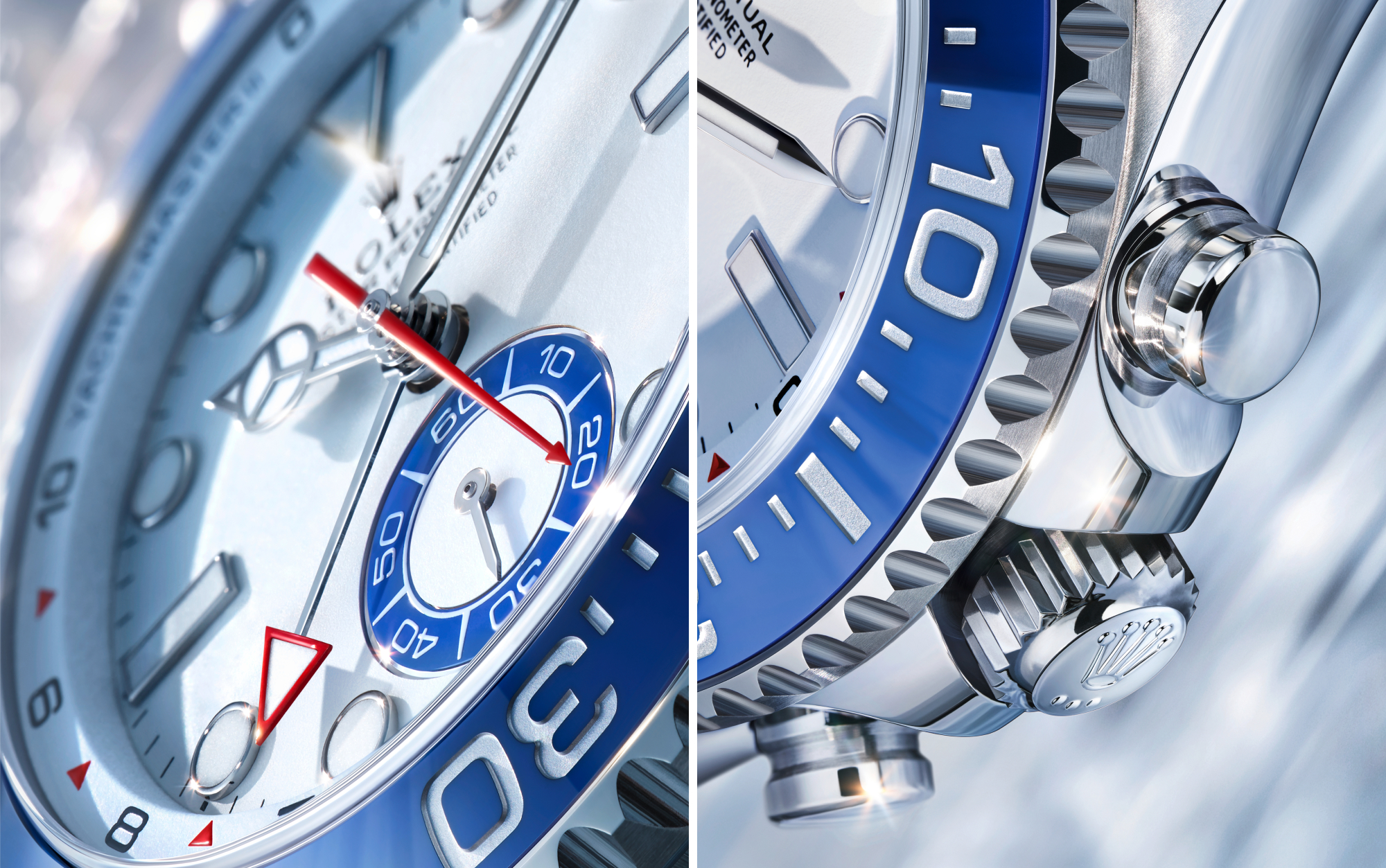 Yacht-Master II