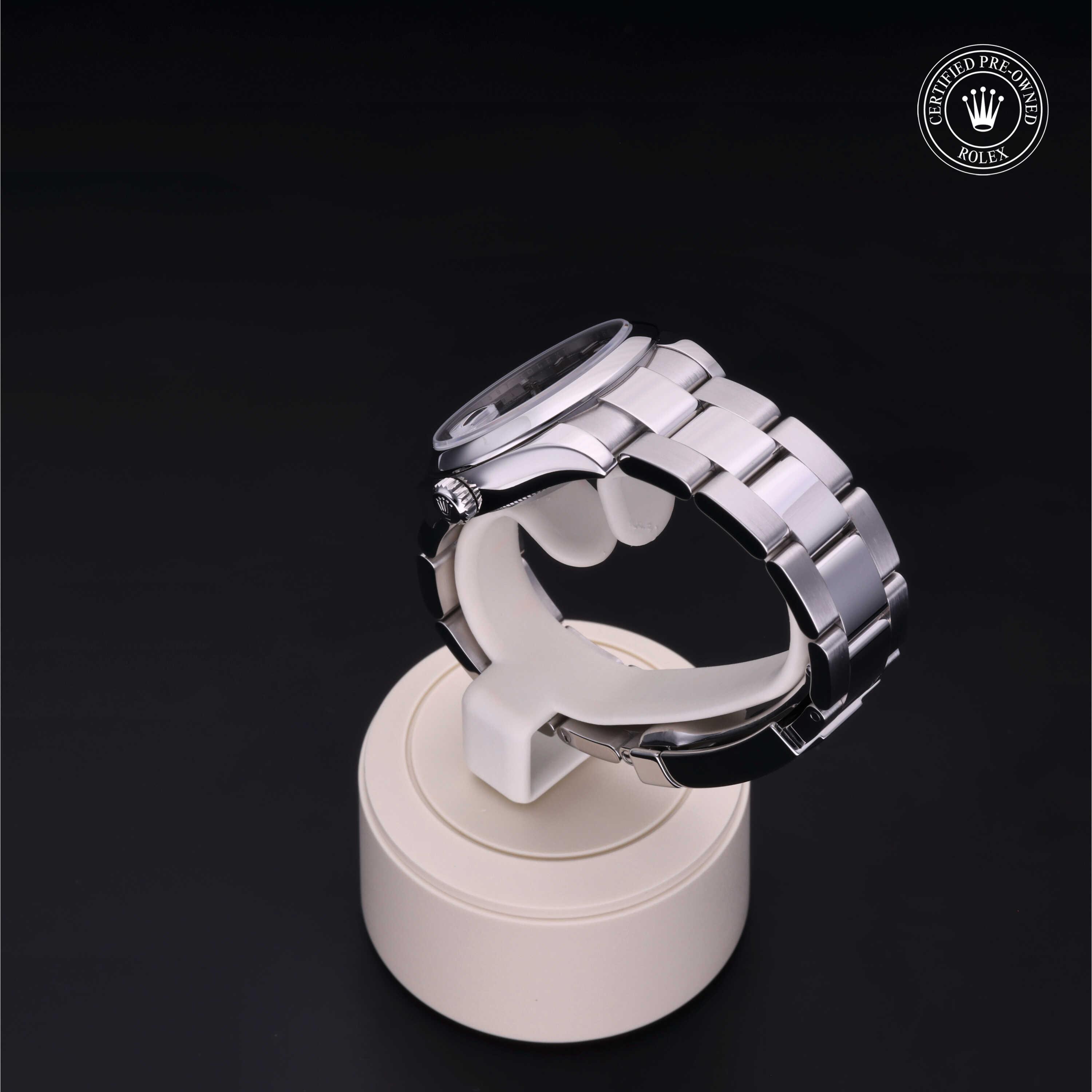 Datejust 31 勞力士中古錶認證 2017, 31毫米, 鋼
型號: 178240