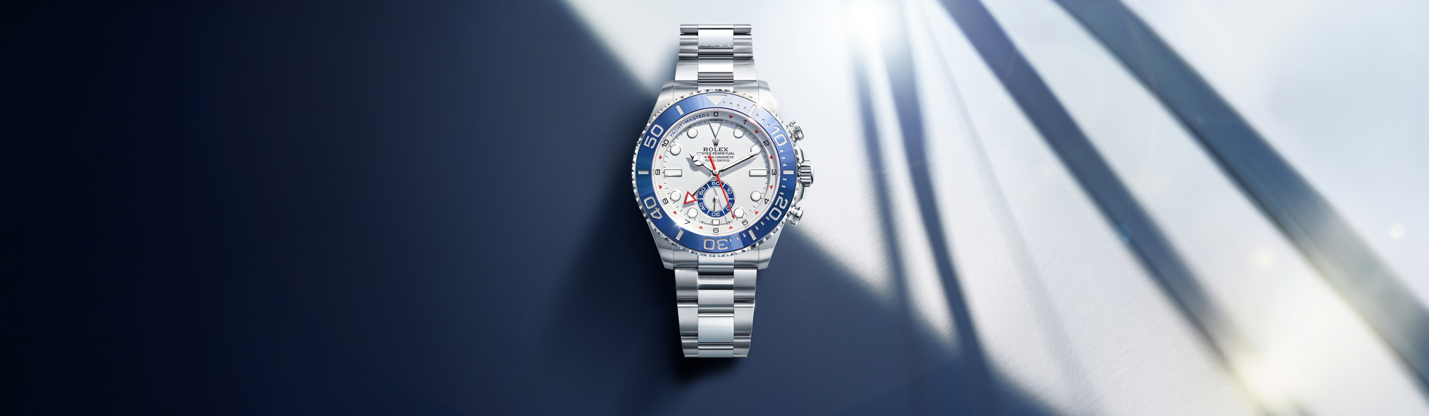 Yacht-Master II