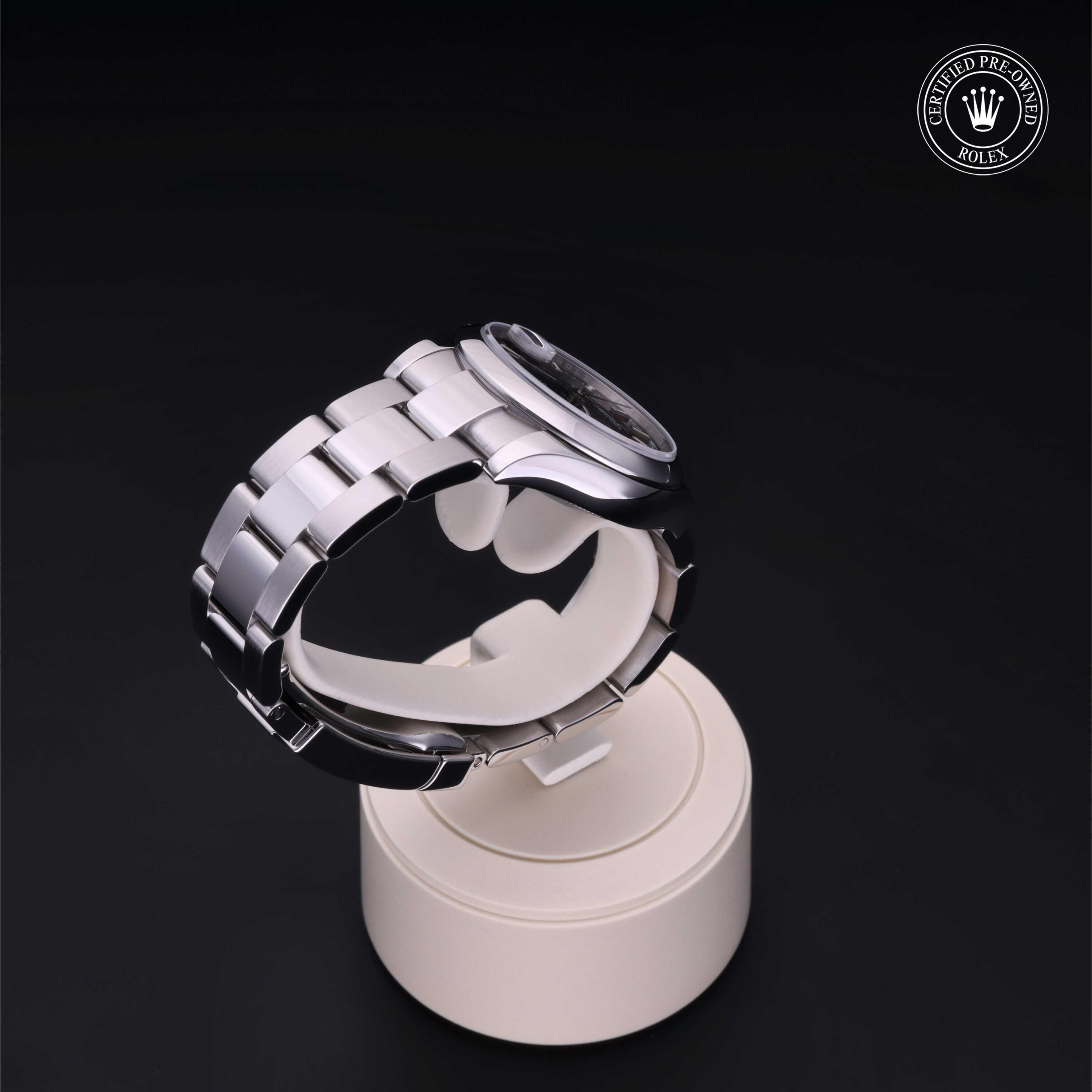 Datejust 31 勞力士中古錶認證 2017, 31毫米, 鋼
型號: 178240