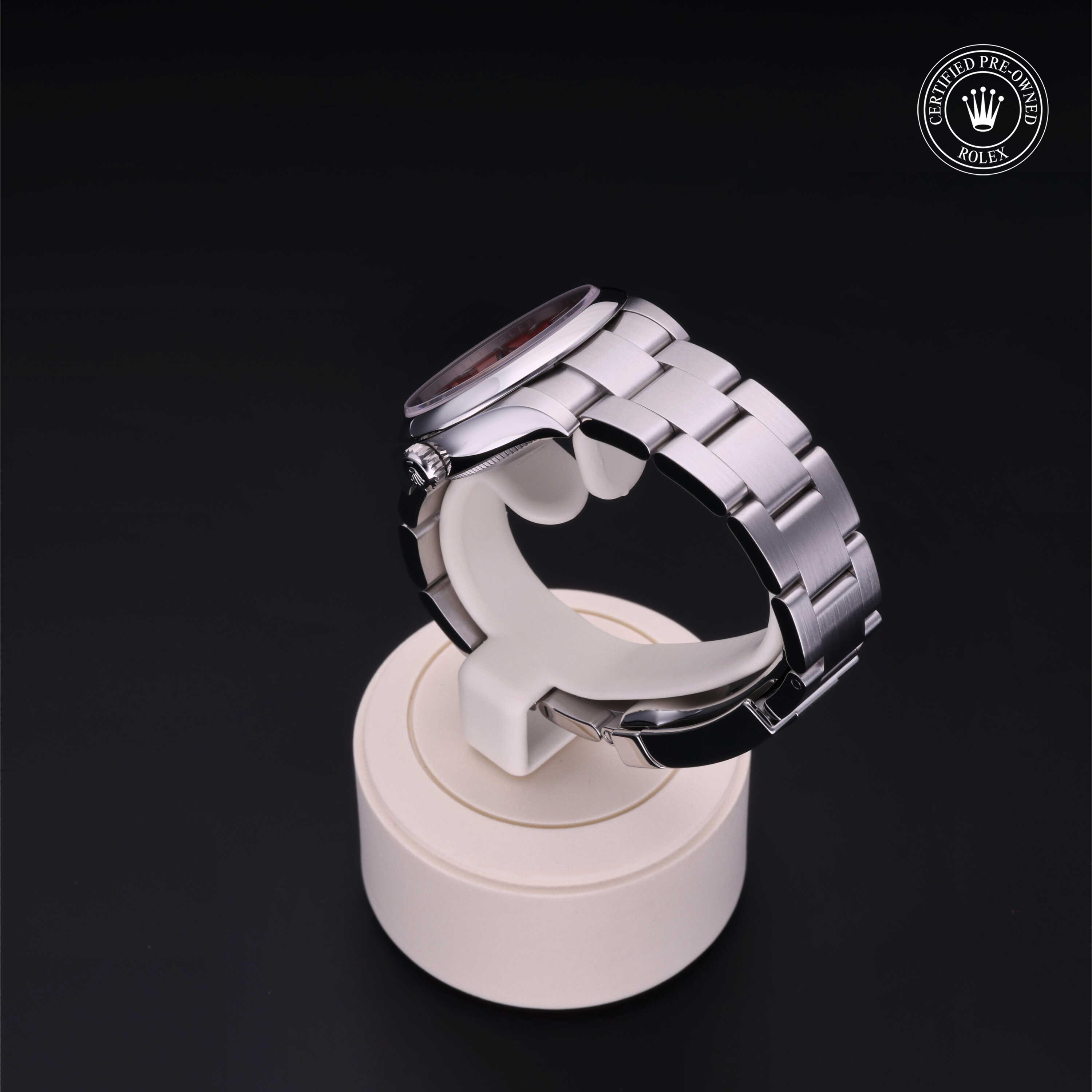 Oyster Perpetual 31 勞力士中古錶認證 2022, 31毫米, 鋼
型號: 277200