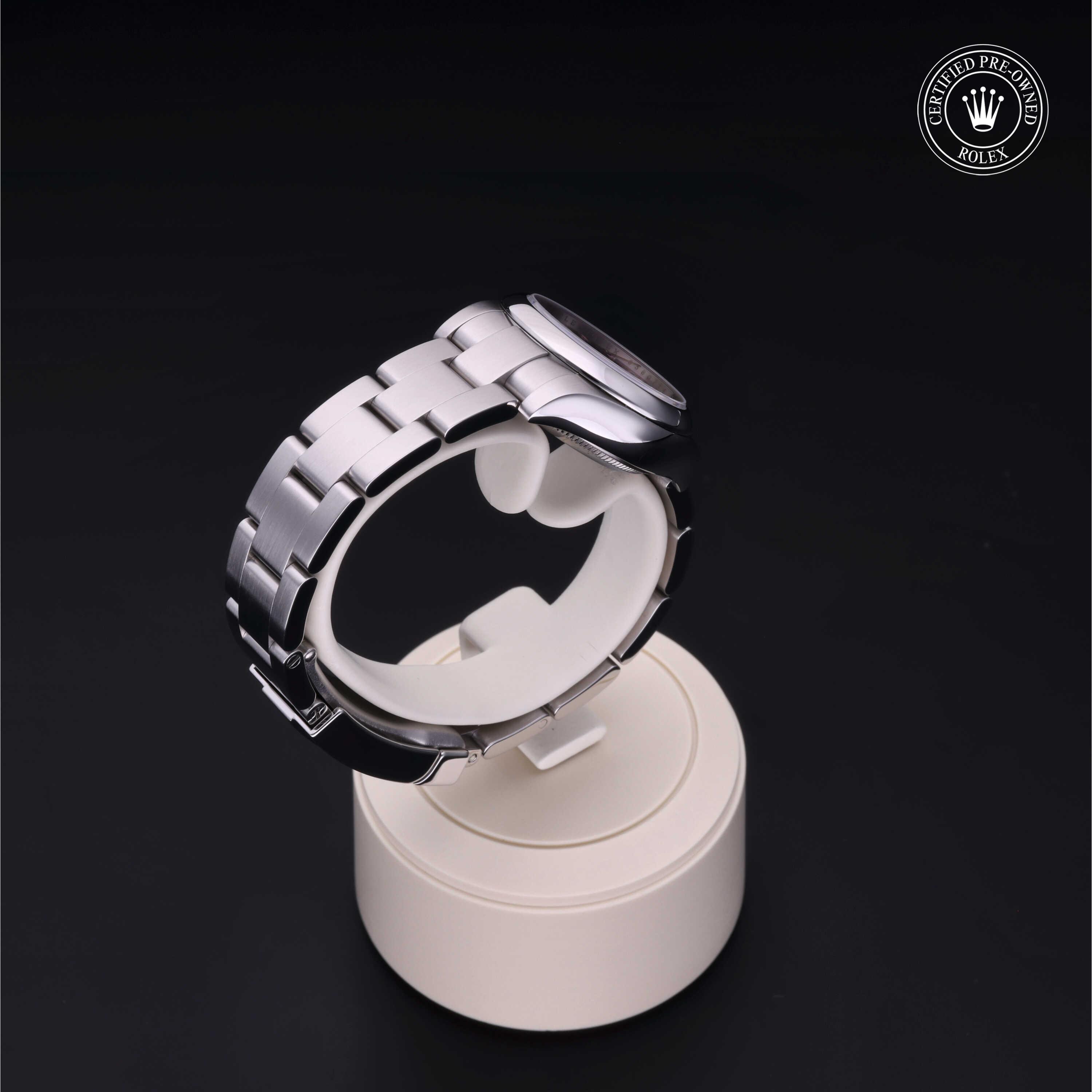 Oyster Perpetual 26 勞力士中古錶認證 2011, 26毫米, 鋼
型號: 176200