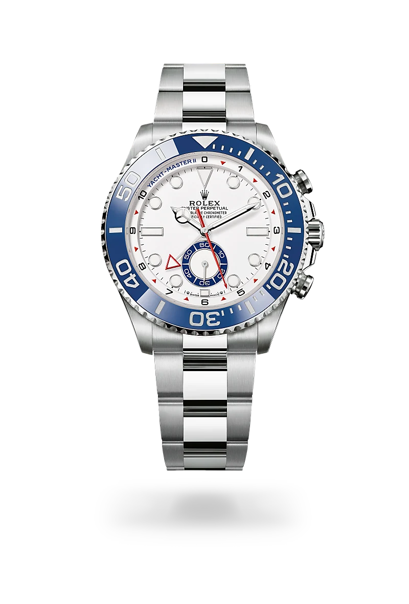 Rolex Yacht-Master II 蠔式，44毫米，蠔式鋼