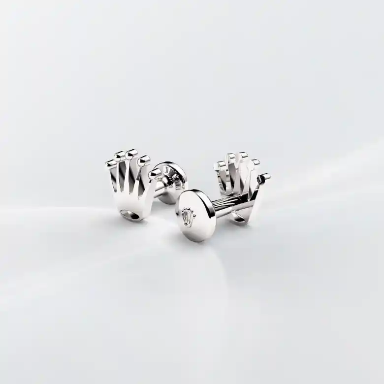 ‘Crown’ cufflinks