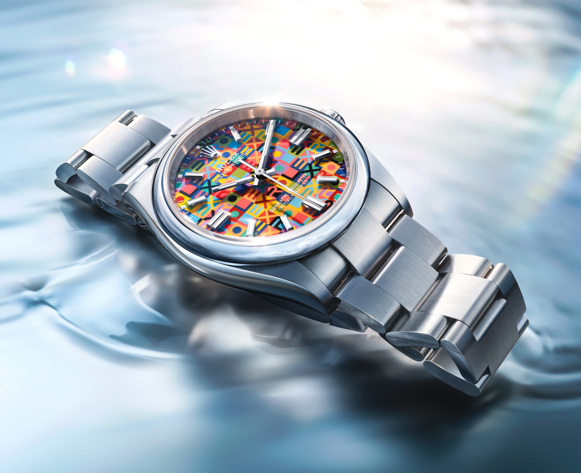 Oyster Perpetual 36 