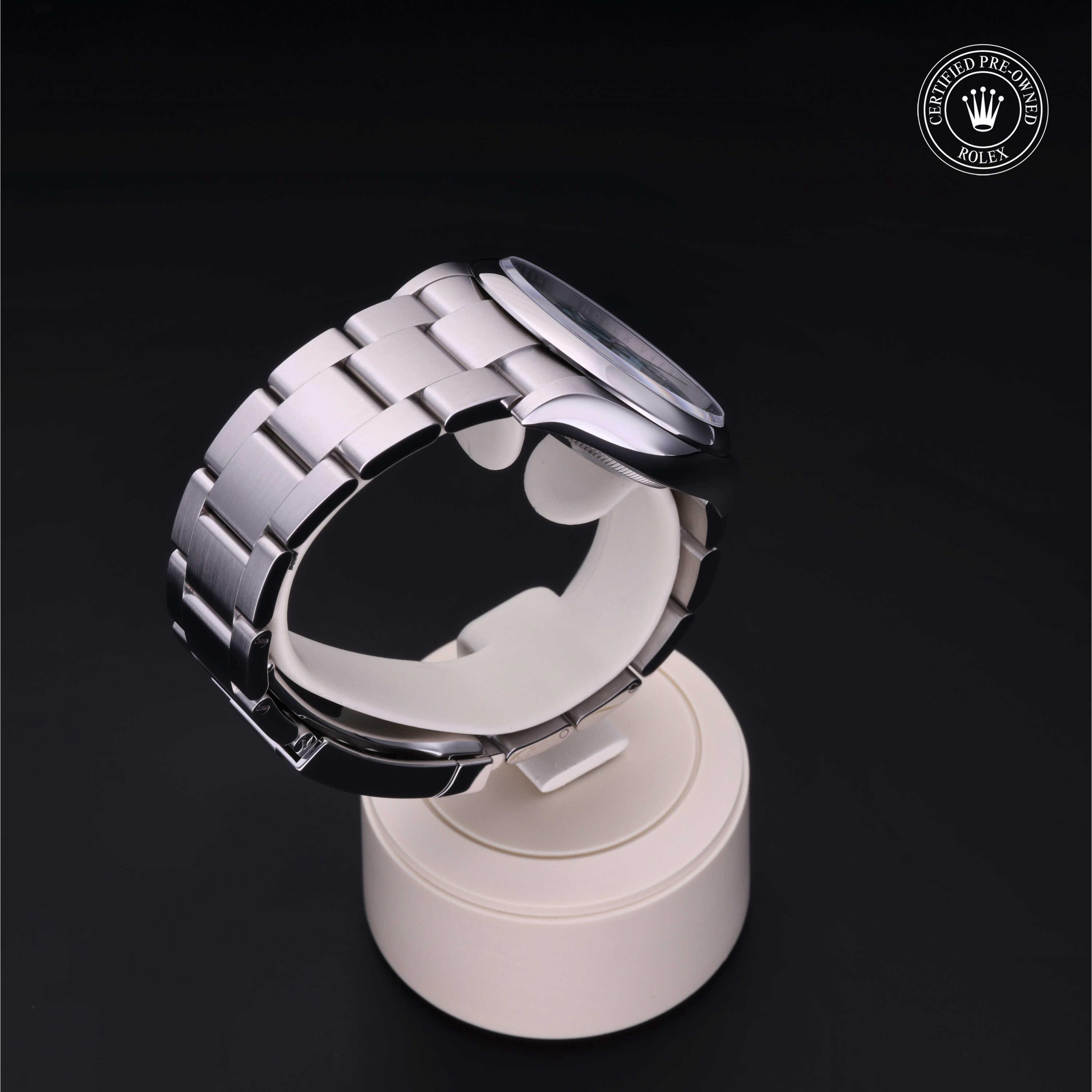 Oyster Perpetual 36 勞力士中古錶認證 2022, 36毫米, 鋼
型號: 126000