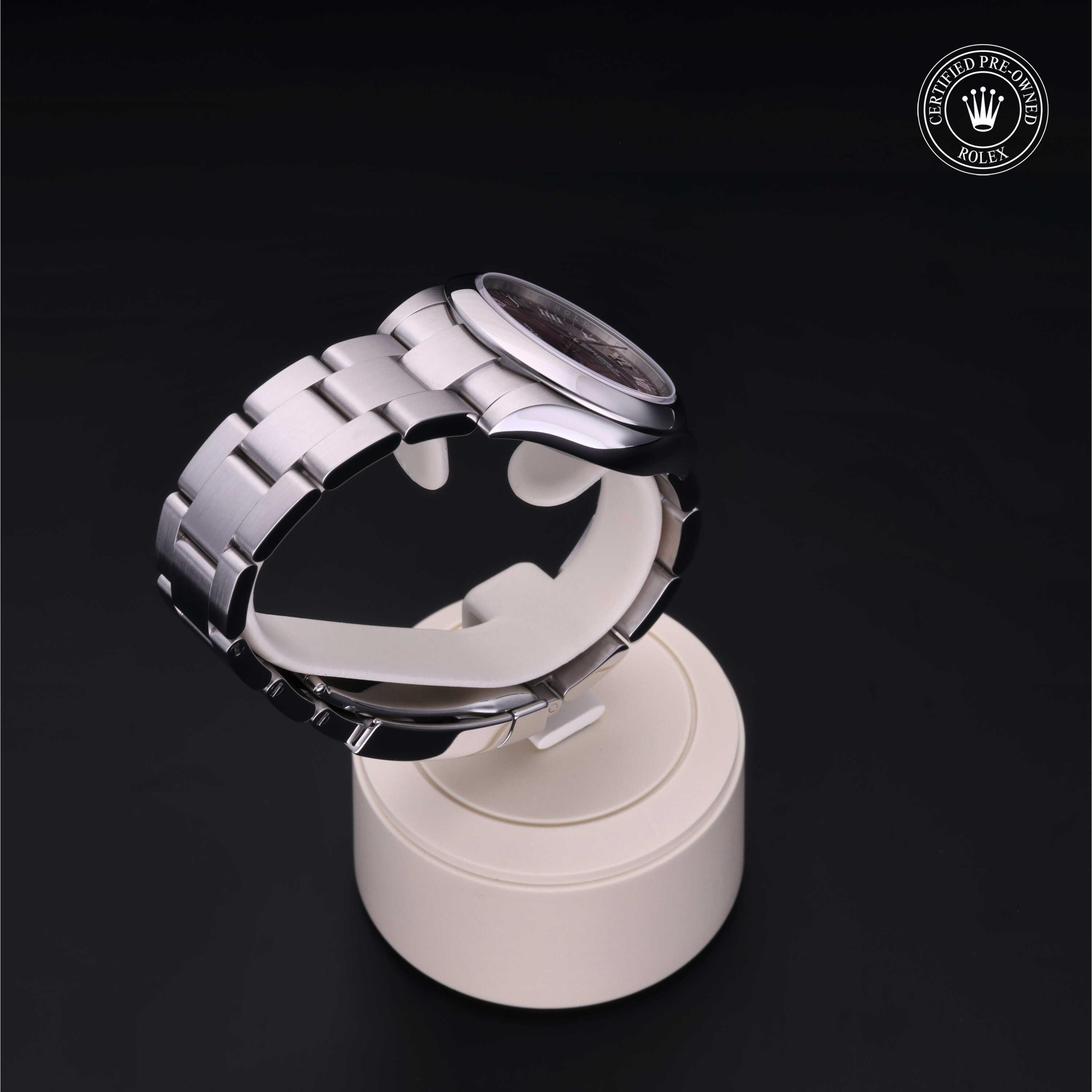 Oyster Perpetual 31 勞力士中古錶認證 2016, 31毫米, 鋼
型號: 177200