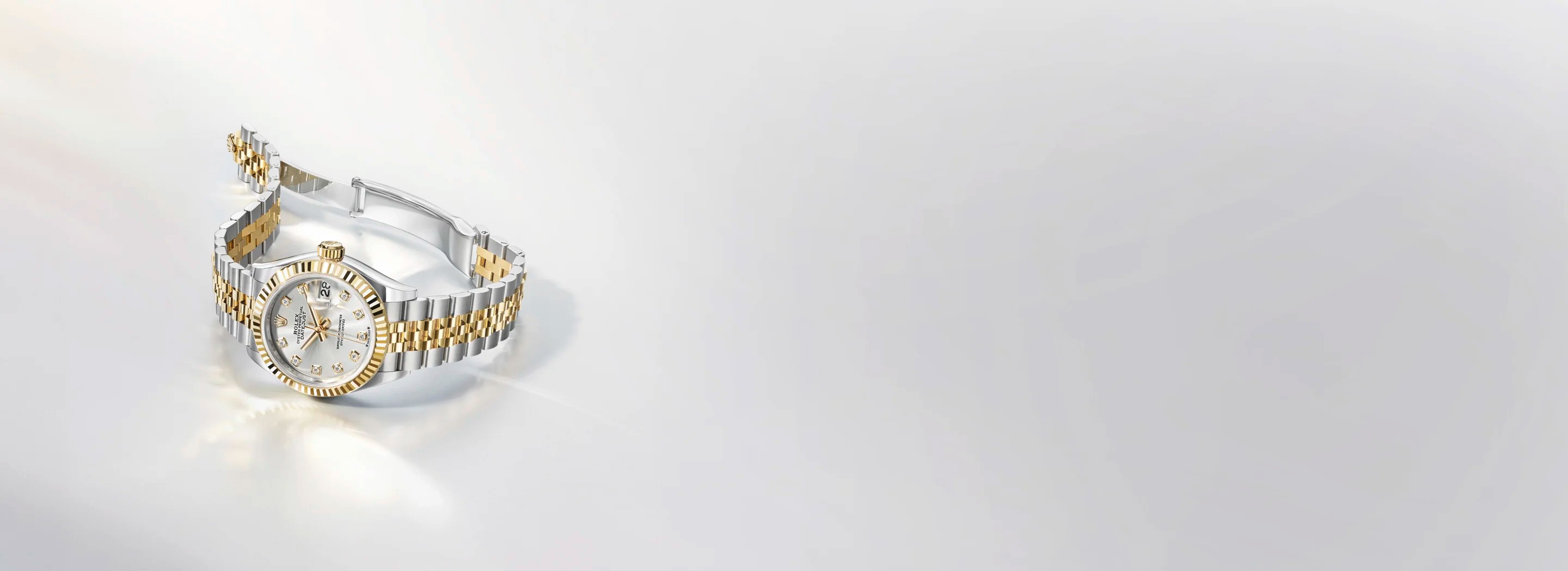 Discover Rolex