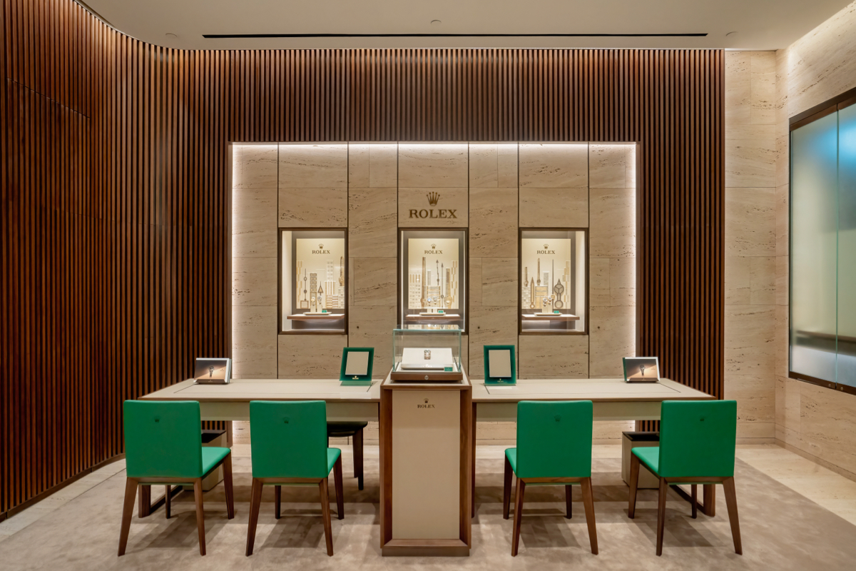Emperor Watch & Jewellery IFS, Chongqing