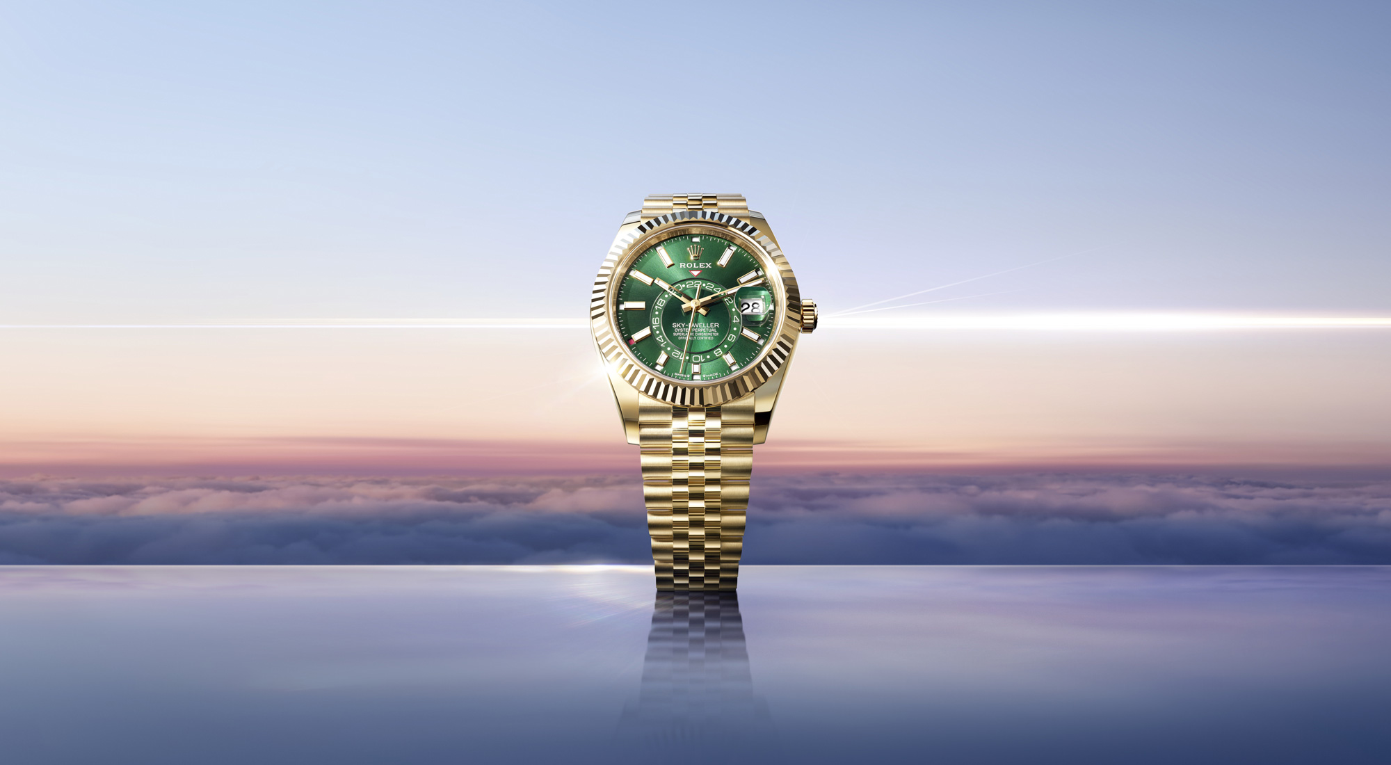 Sky-Dweller