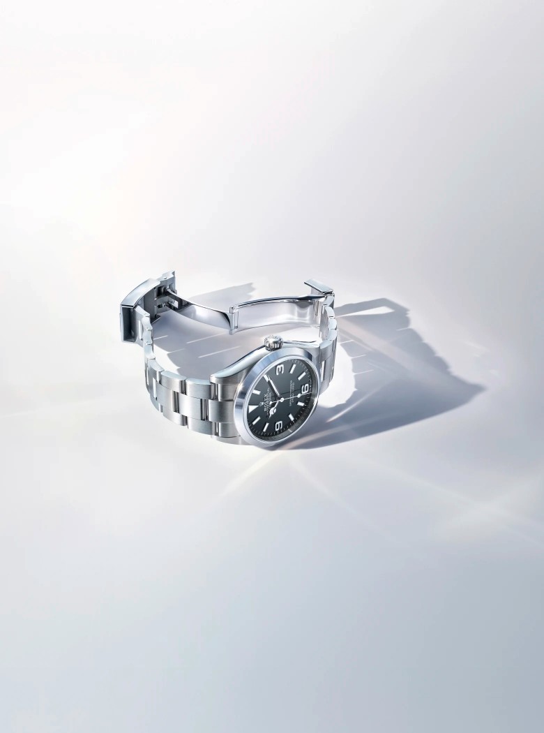 Discover Rolex