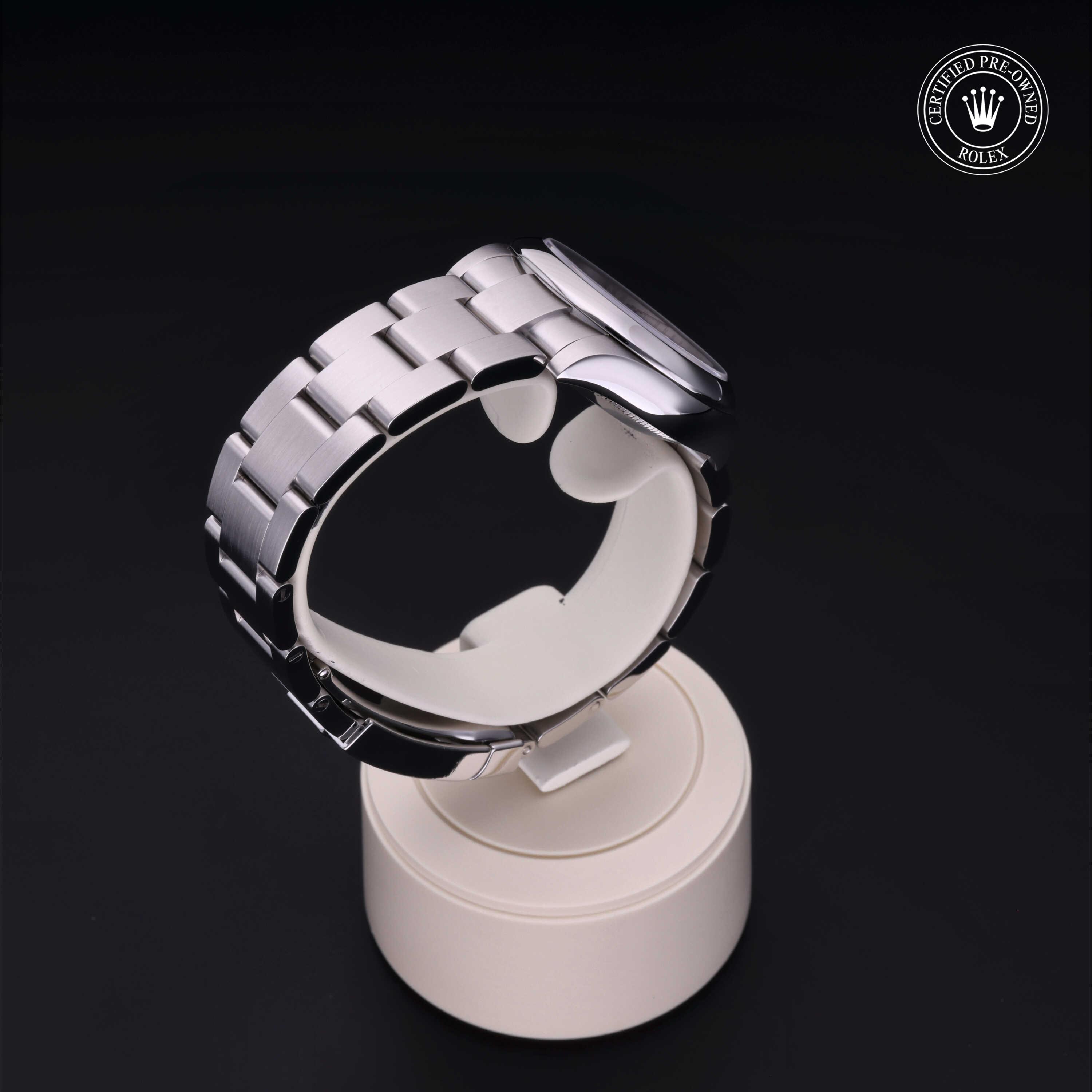 Oyster Perpetual 31 勞力士中古錶認證 2016, 31毫米, 鋼
型號: 177200