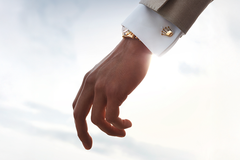 Rolex accessories
