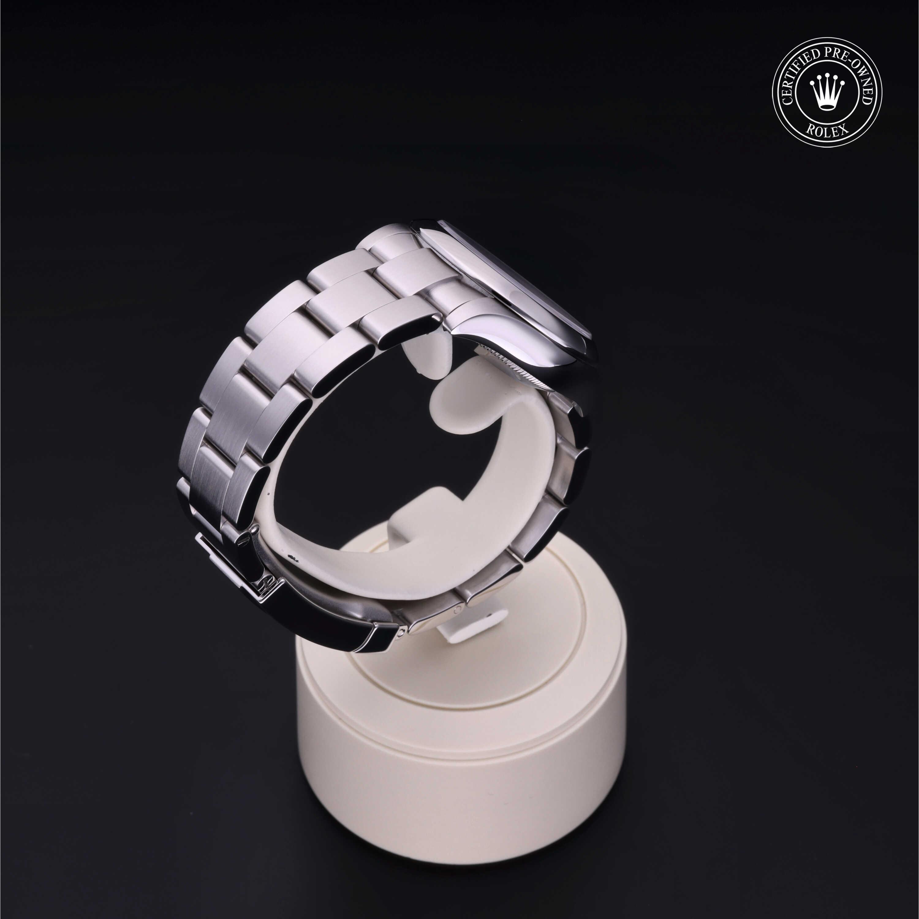 Oyster Perpetual 31 勞力士中古錶認證 2011, 31毫米, 鋼
型號: 177200
