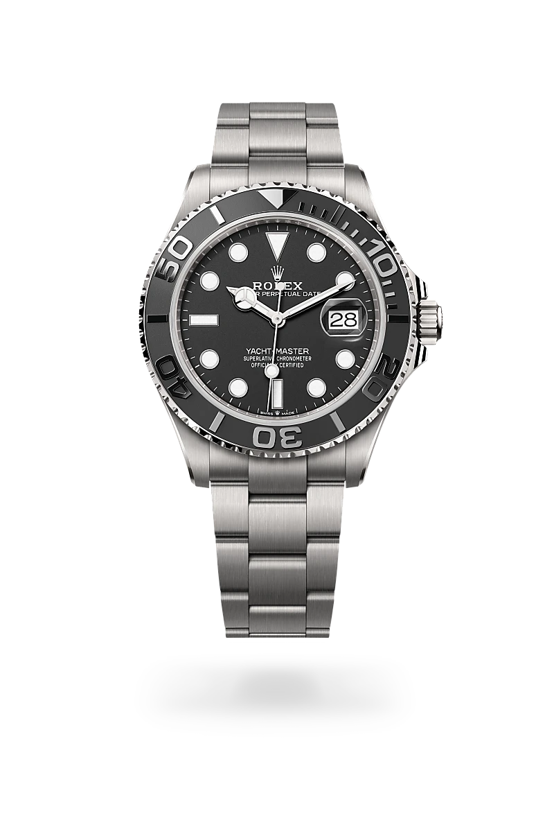 Rolex Yacht-Master 42 Oyster, 42 mm, RLX titanium