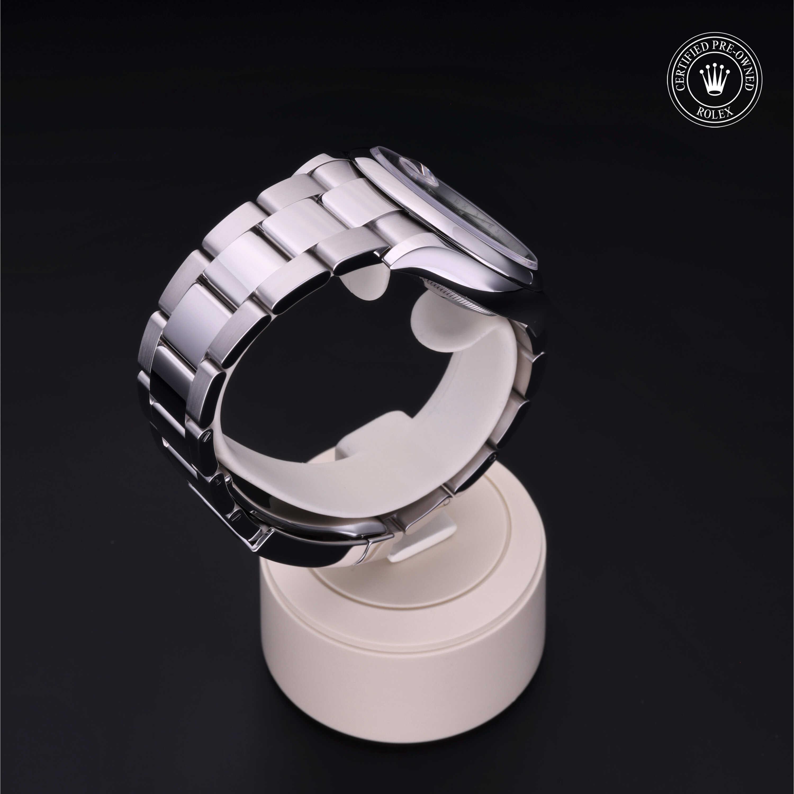 Datejust 36 勞力士中古錶認證 2023, 36毫米, 鋼
型號: 126200