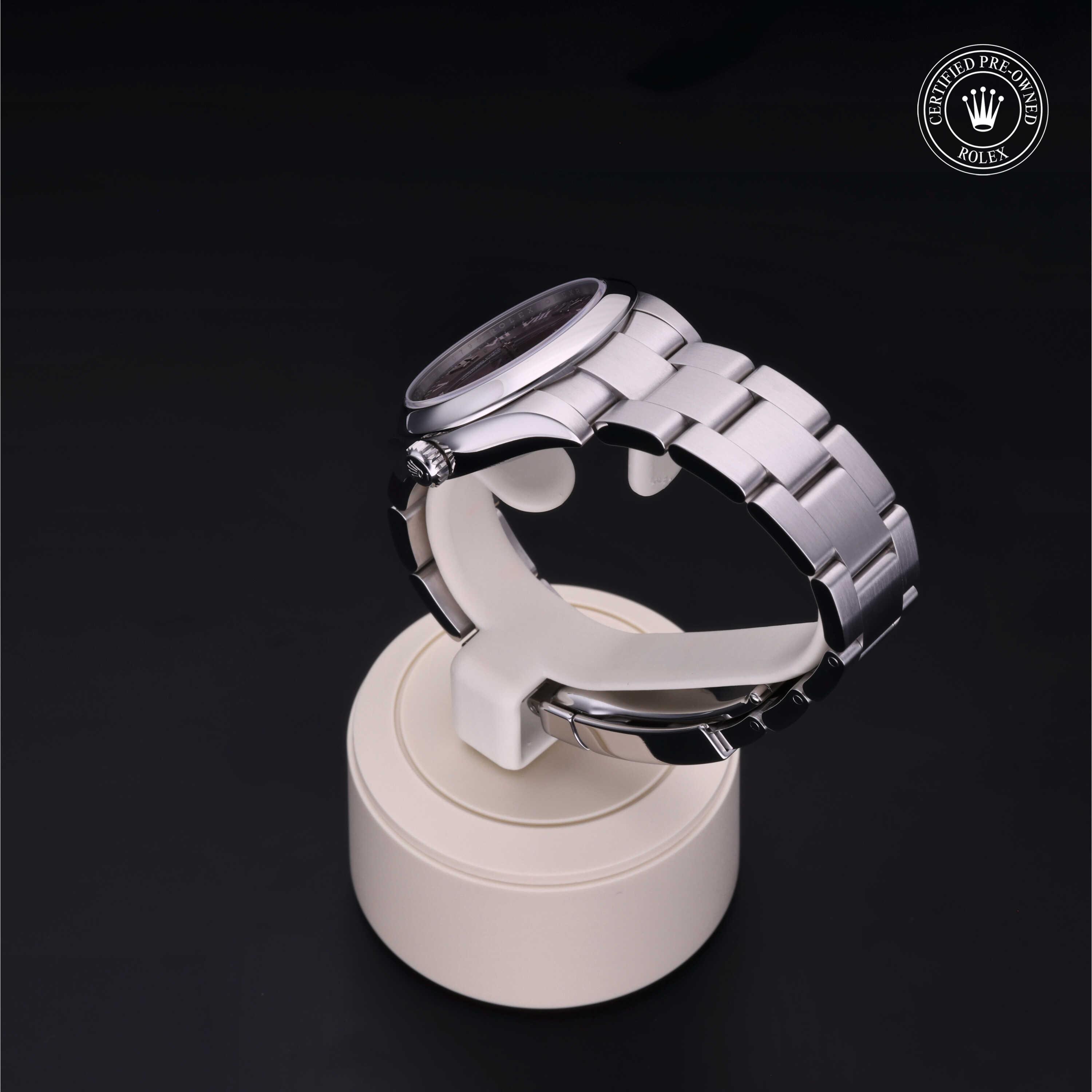 Oyster Perpetual 31 勞力士中古錶認證 2016, 31毫米, 鋼
型號: 177200