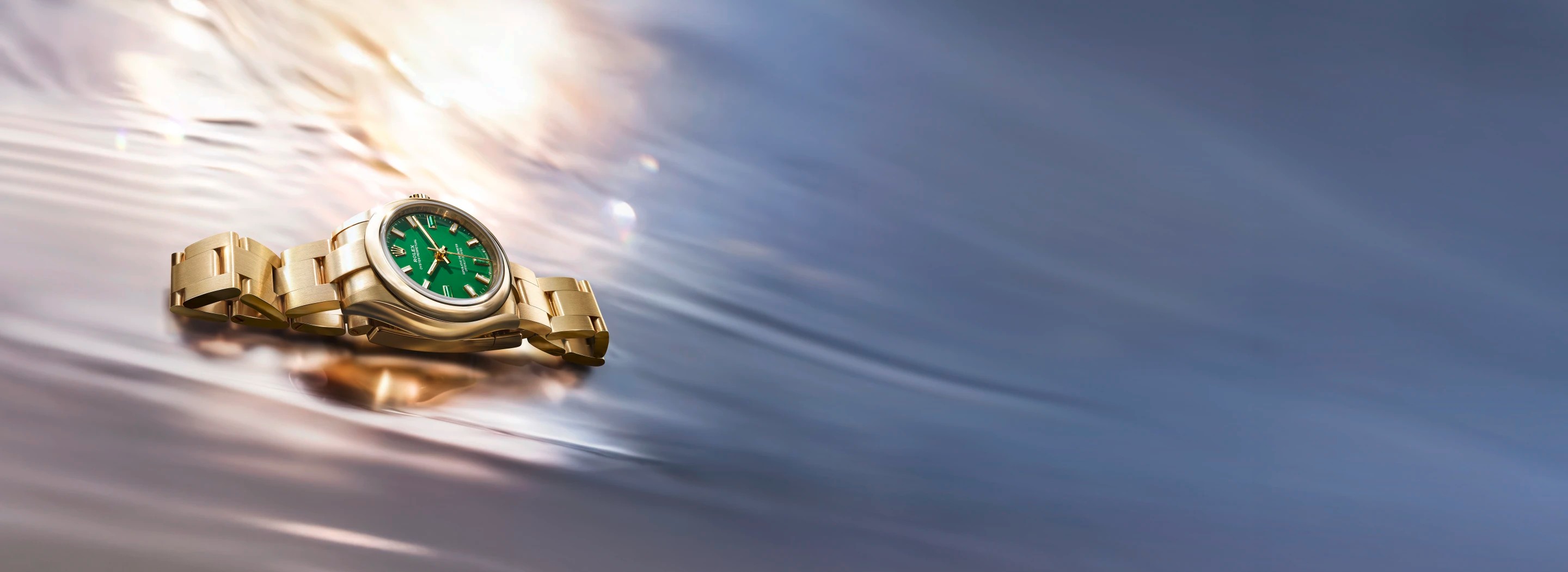 Discover Rolex