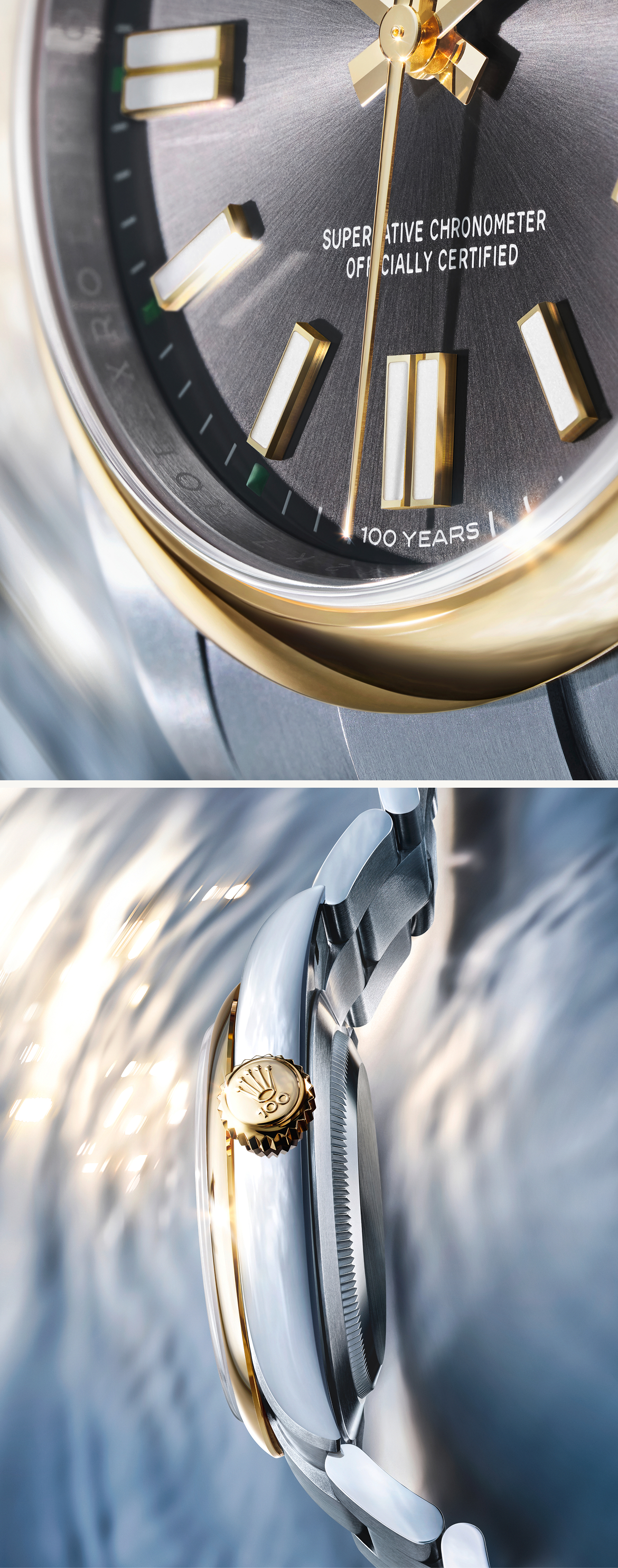 Oyster Perpetual 41