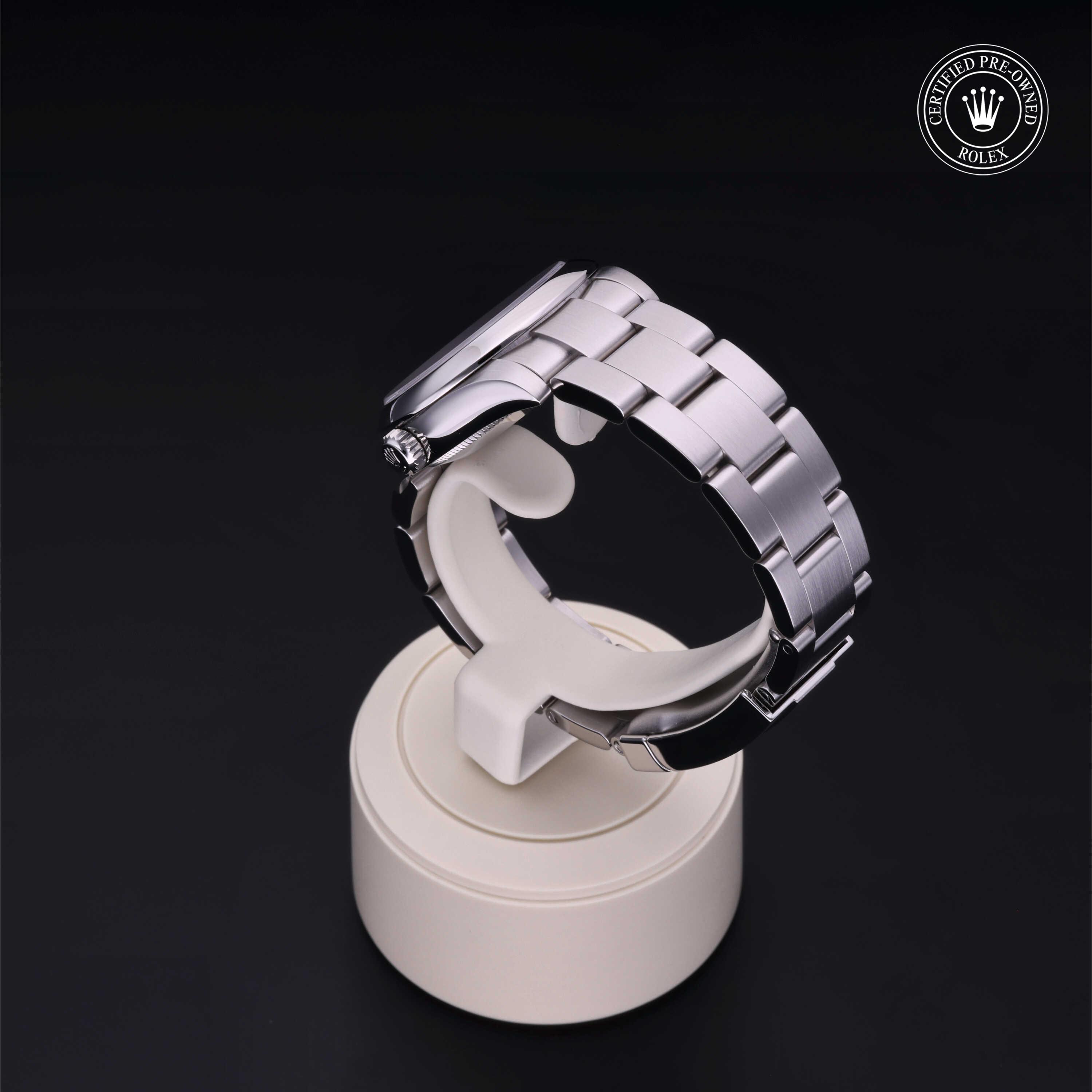 Oyster Perpetual 31 勞力士中古錶認證 2011, 31毫米, 鋼
型號: 177200