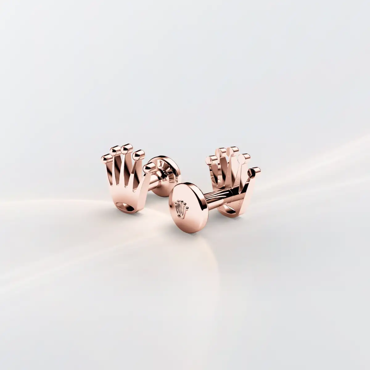 ‘Crown’ cufflinks