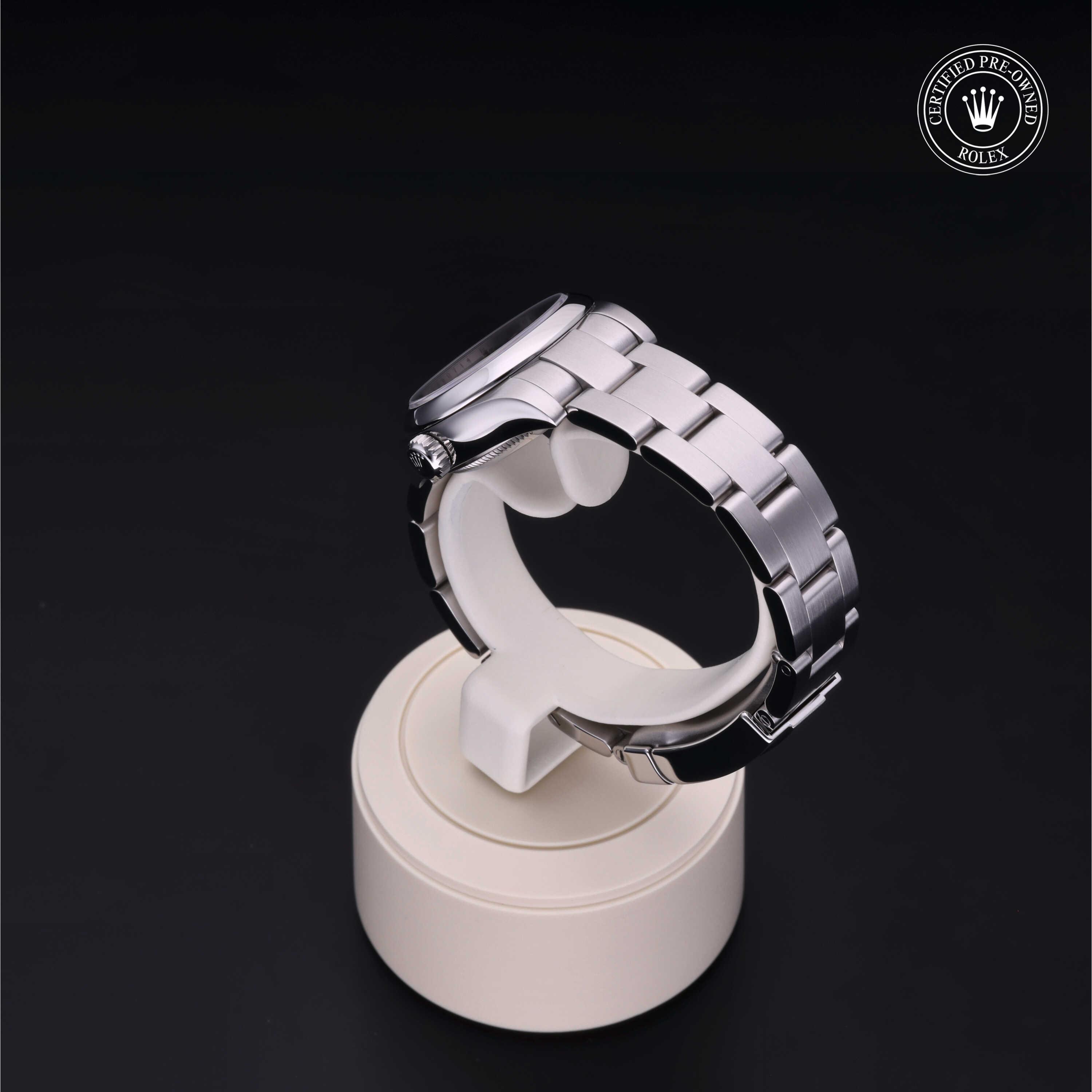 Oyster Perpetual 26 勞力士中古錶認證 2011, 26毫米, 鋼
型號: 176200