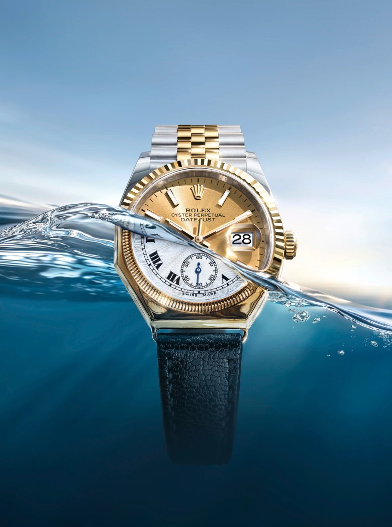 Discover Rolex