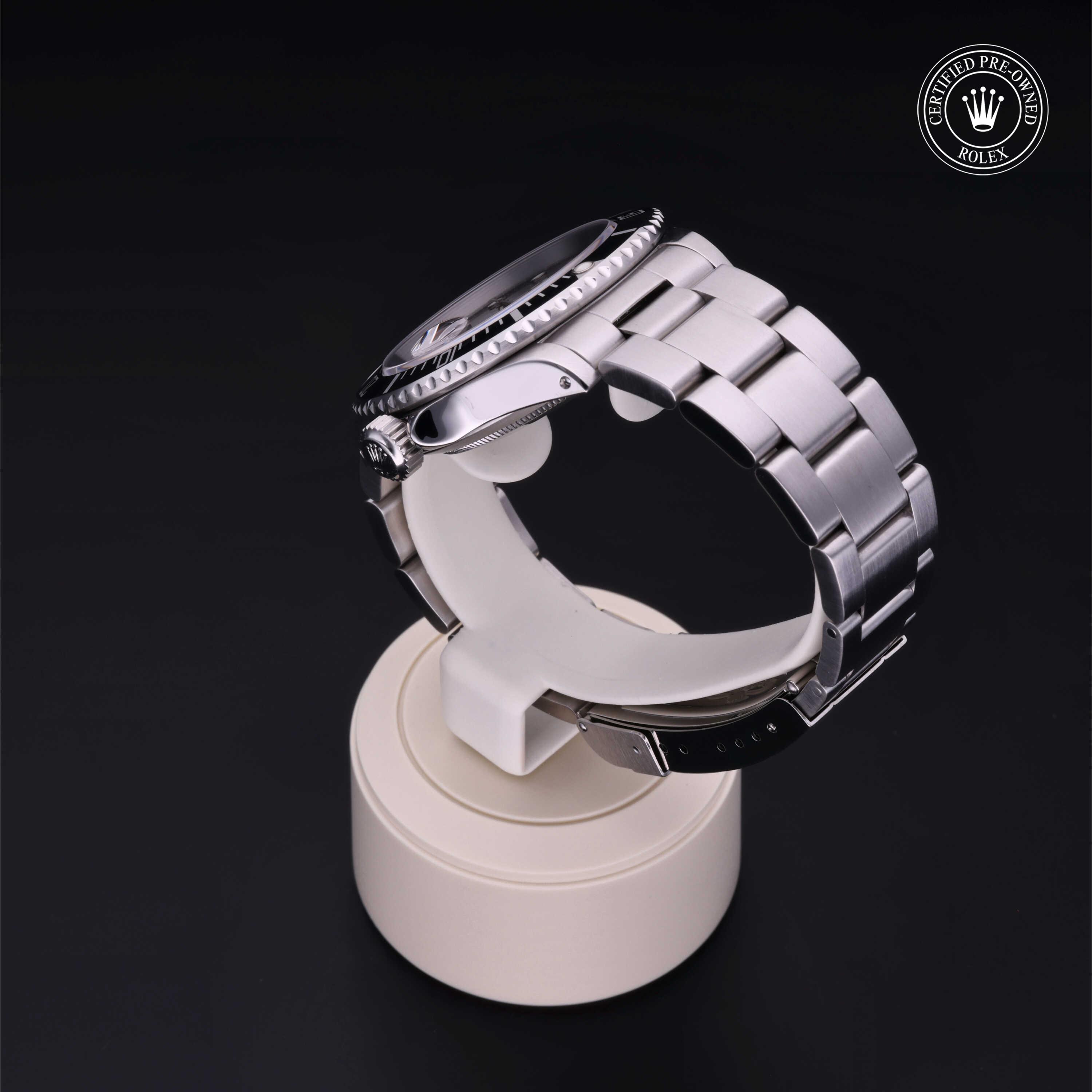 Oyster Perpetual Submariner Date 勞力士中古錶認證 1997, 40毫米, 鋼
型號: 16610