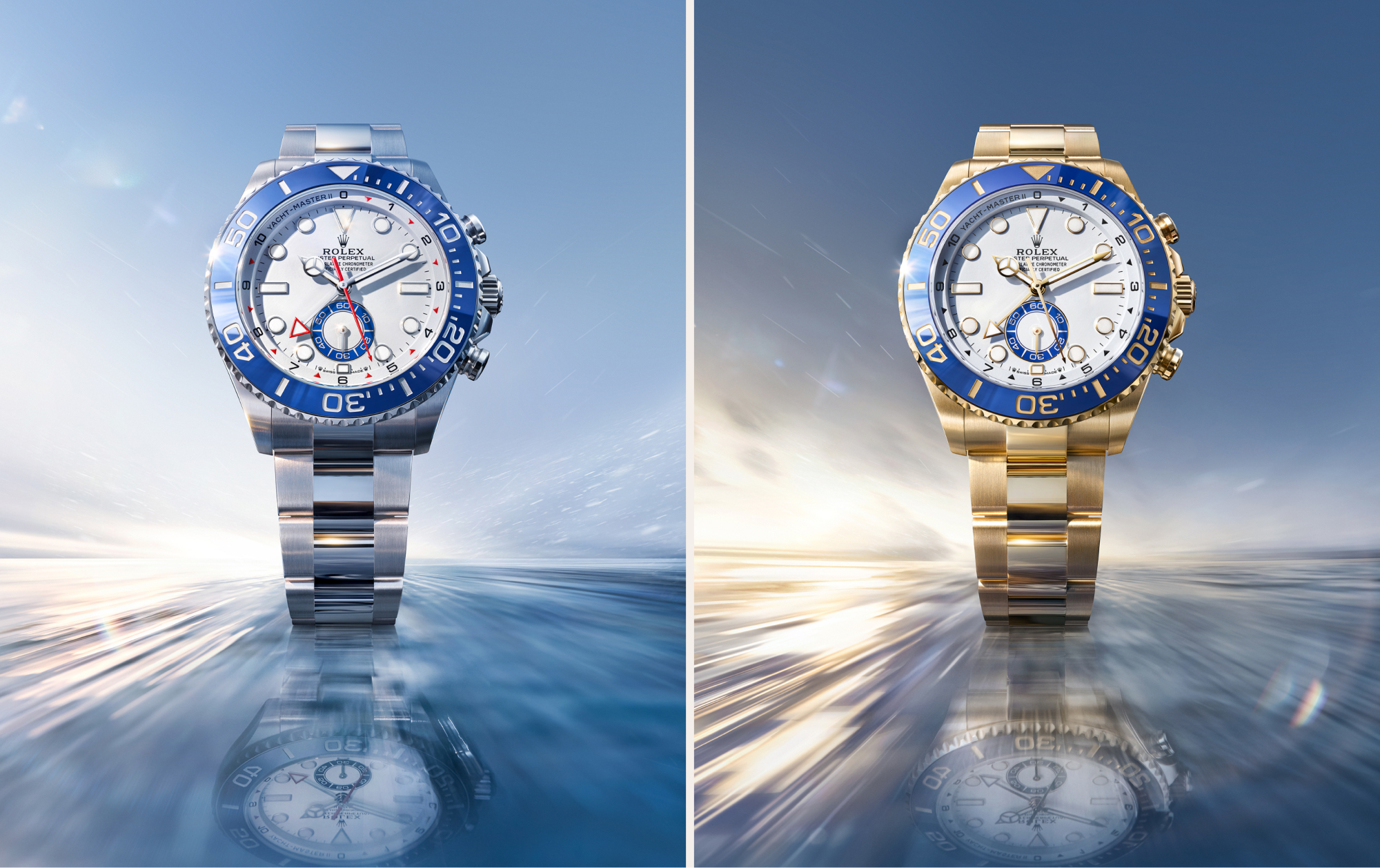 Yacht-Master II