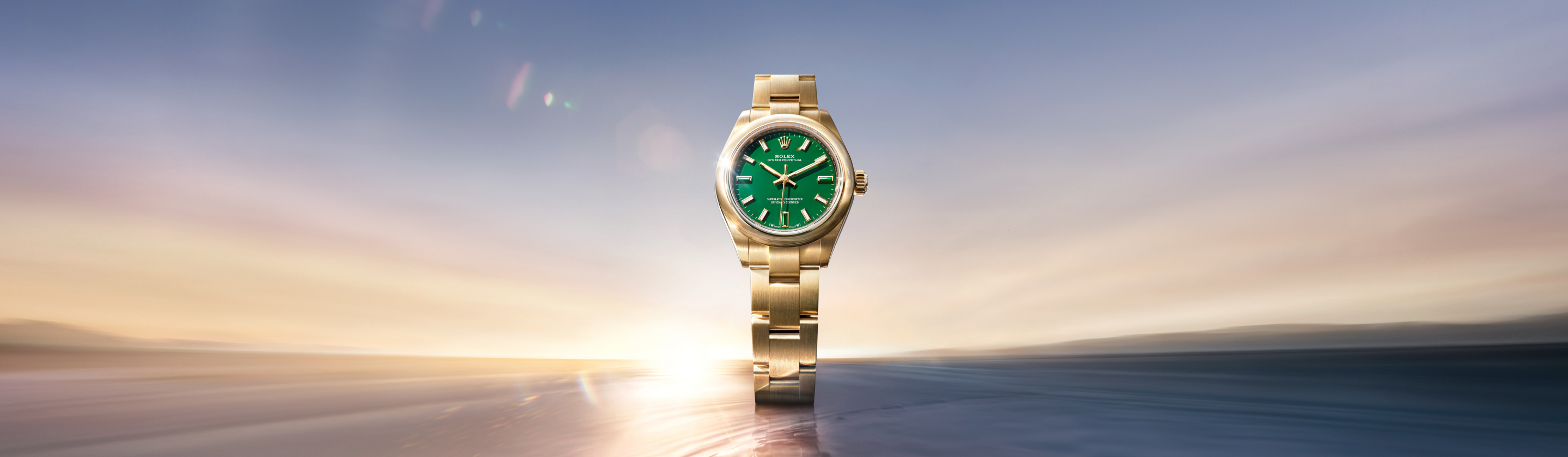 Oyster Perpetual 28與34
