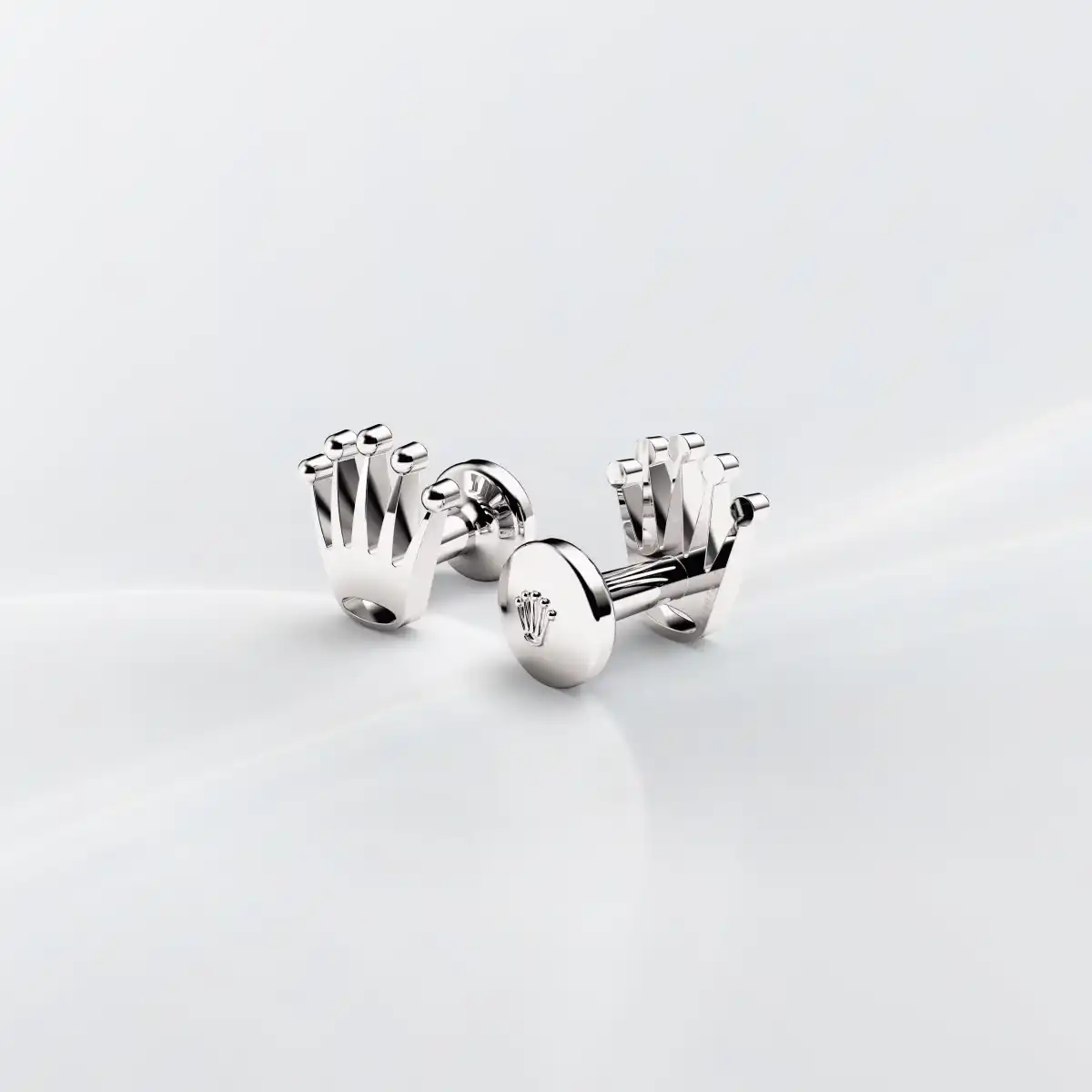 ‘Crown’ cufflinks