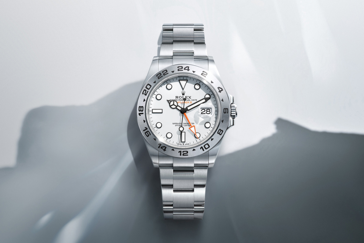 Explorer II