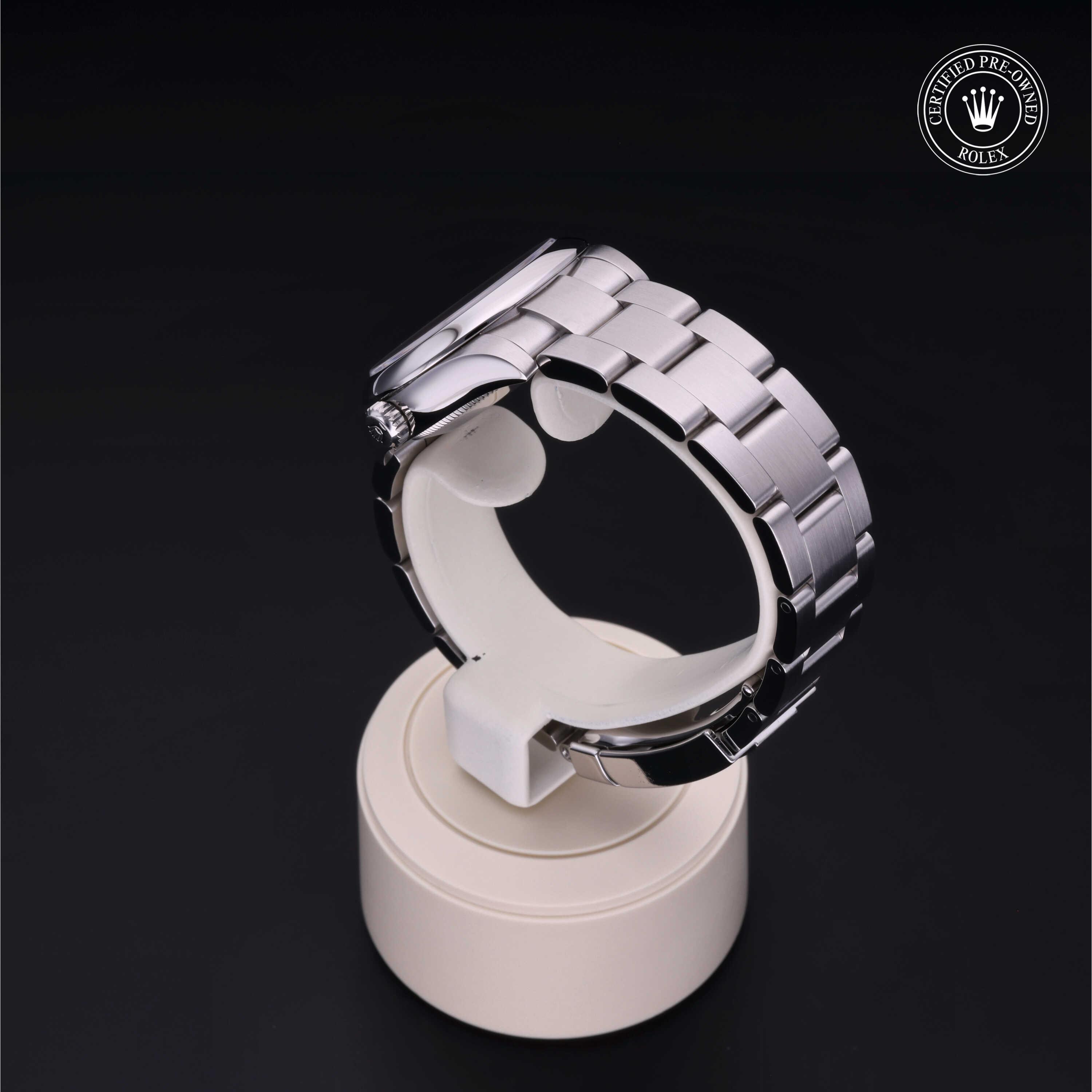 Oyster Perpetual 31 勞力士中古錶認證 2016, 31毫米, 鋼
型號: 177200