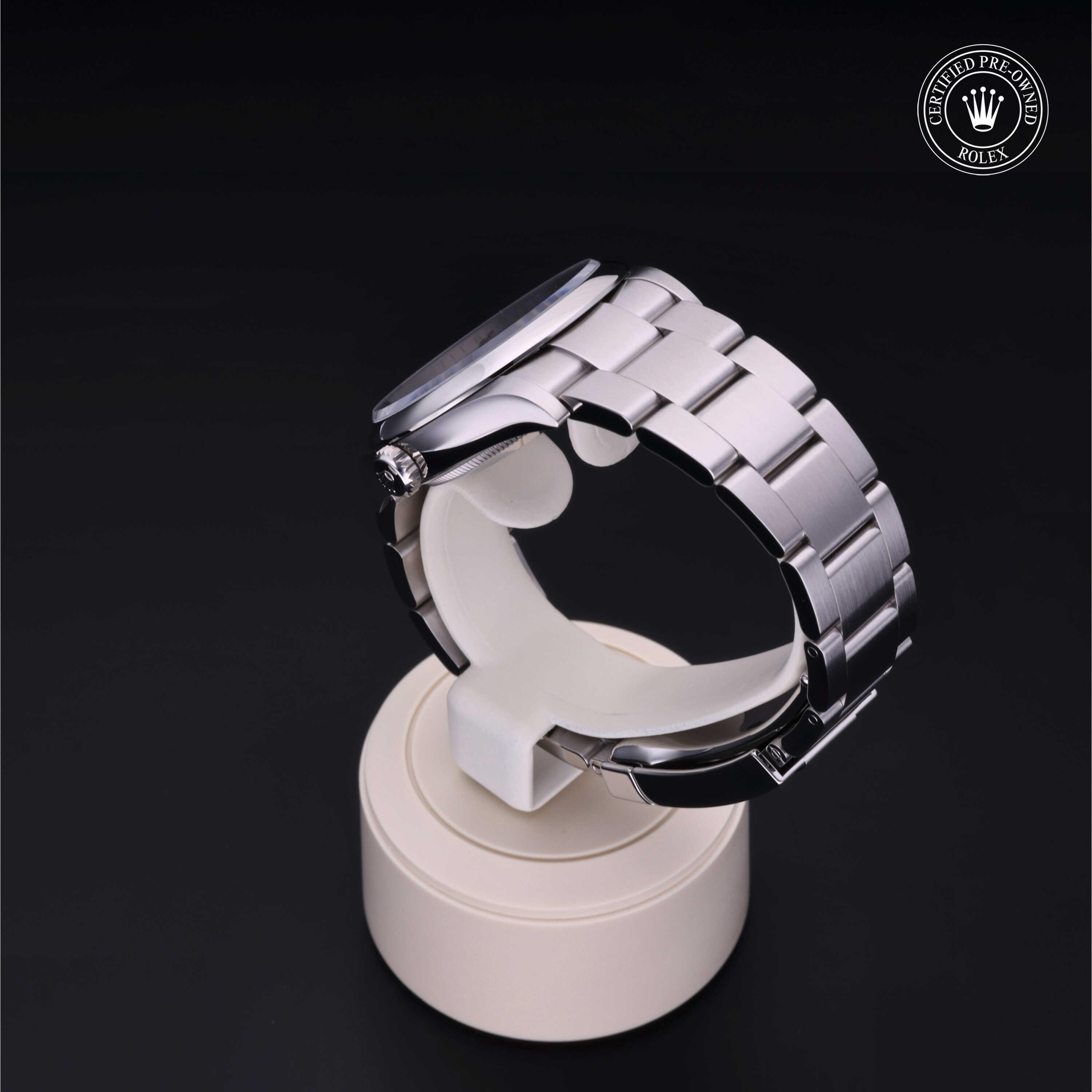 Oyster Perpetual 36 勞力士中古錶認證 2022, 36毫米, 鋼
型號: 126000