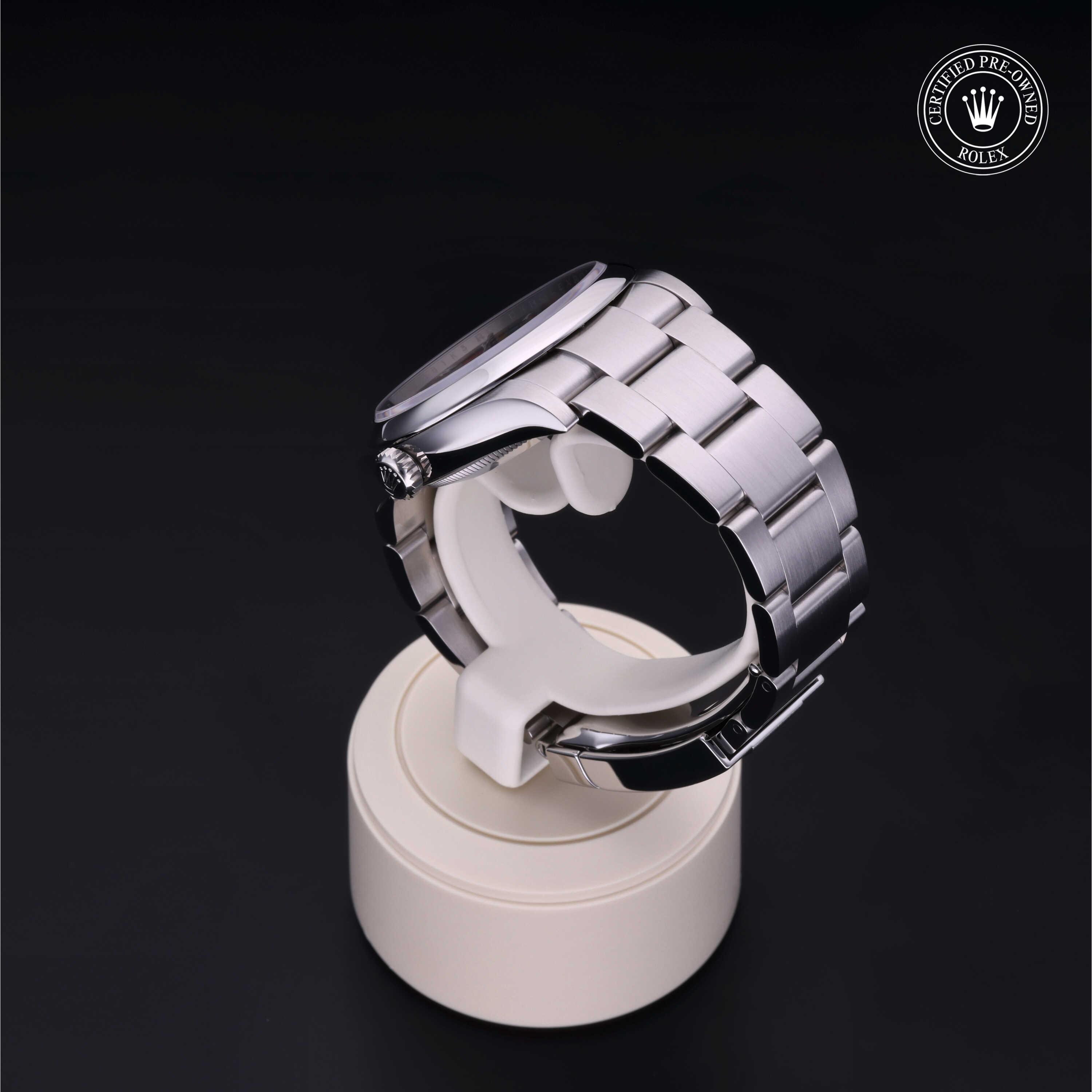 Oyster Perpetual 36 Rolex Certified Pre-Owned 2023, 36 mm, Steel
Reference: 126000