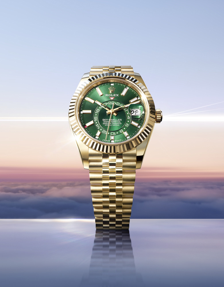 Sky-Dweller